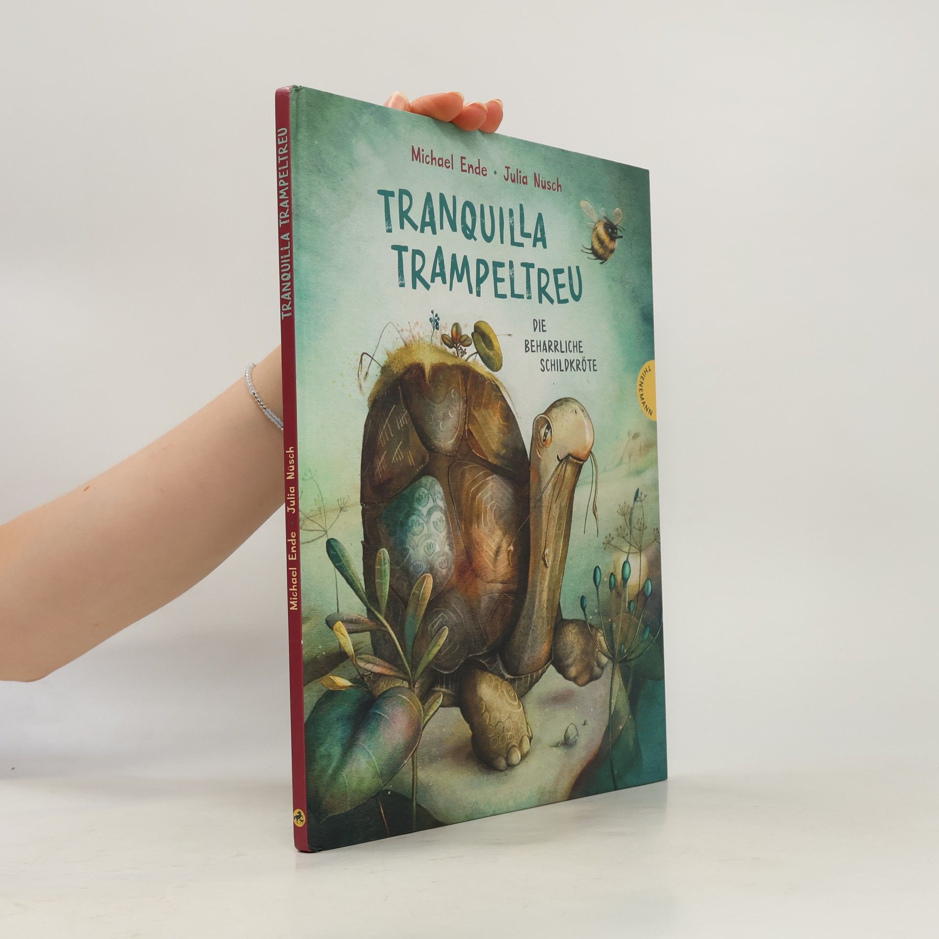 Michael Ende Tranquilla Trampeltreu