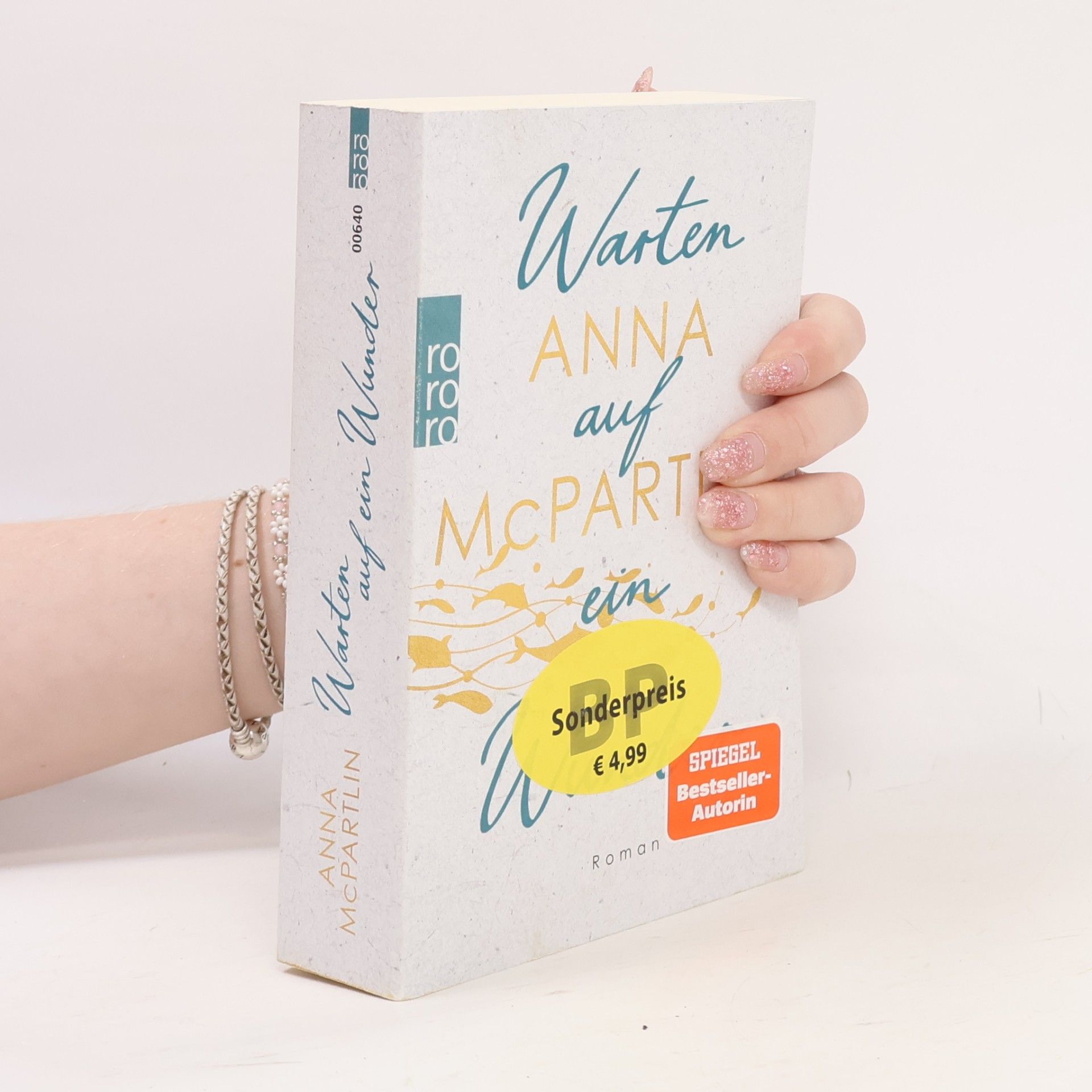 Anna McPartlin Warten auf ein Wunder