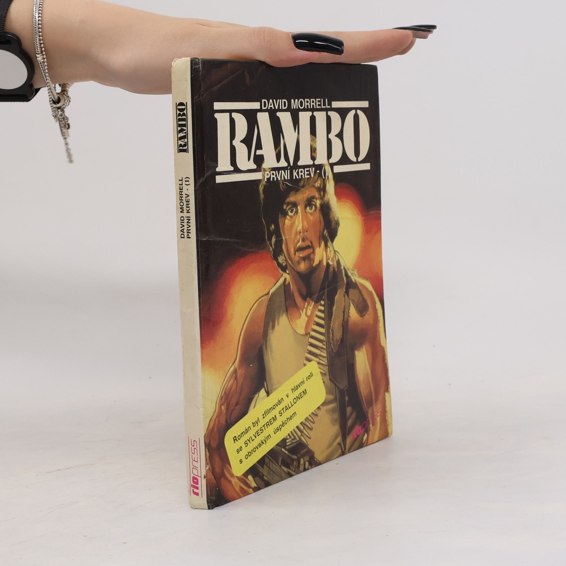 David Morrell Rambo I. První krev