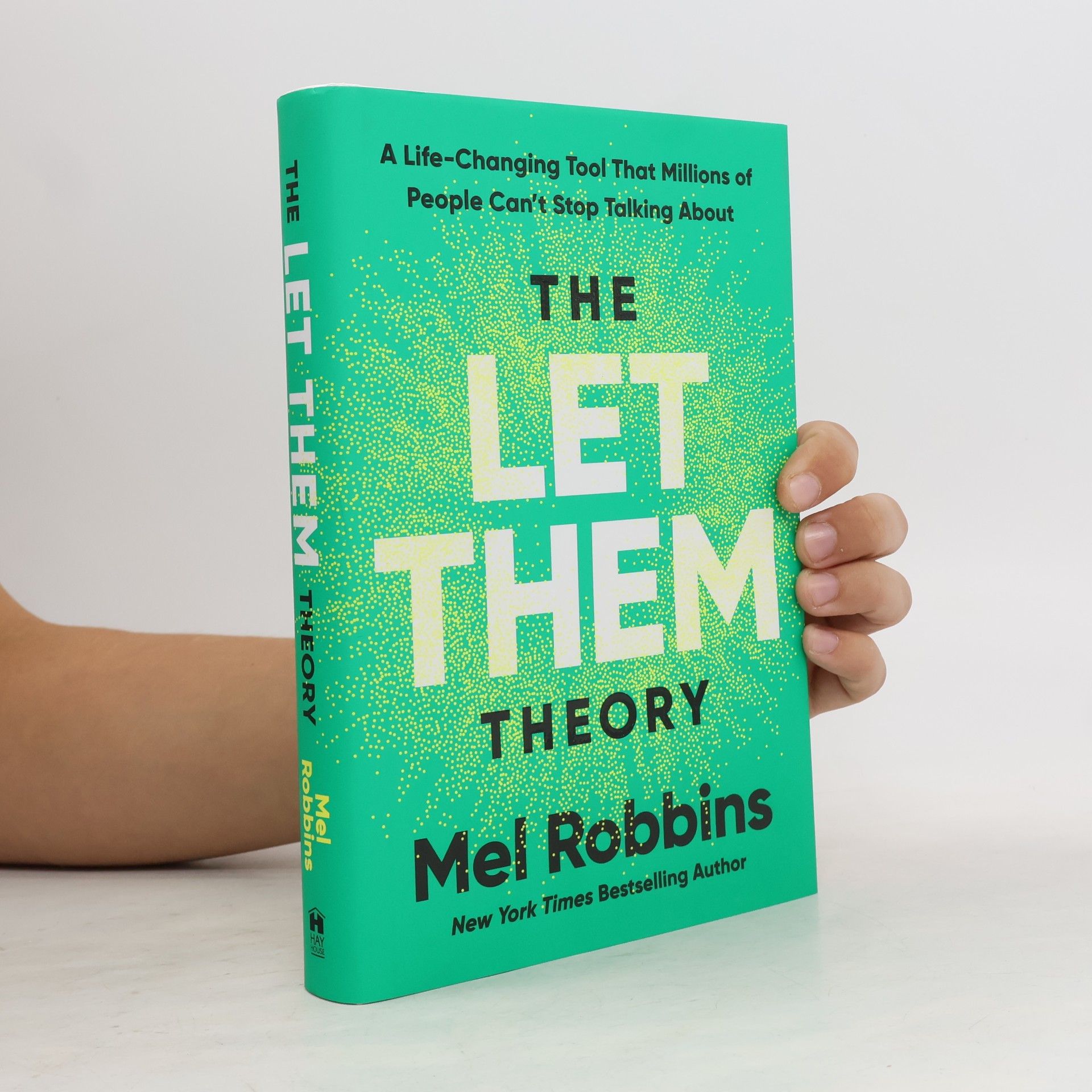 Mel Robbins The Let Them Theory