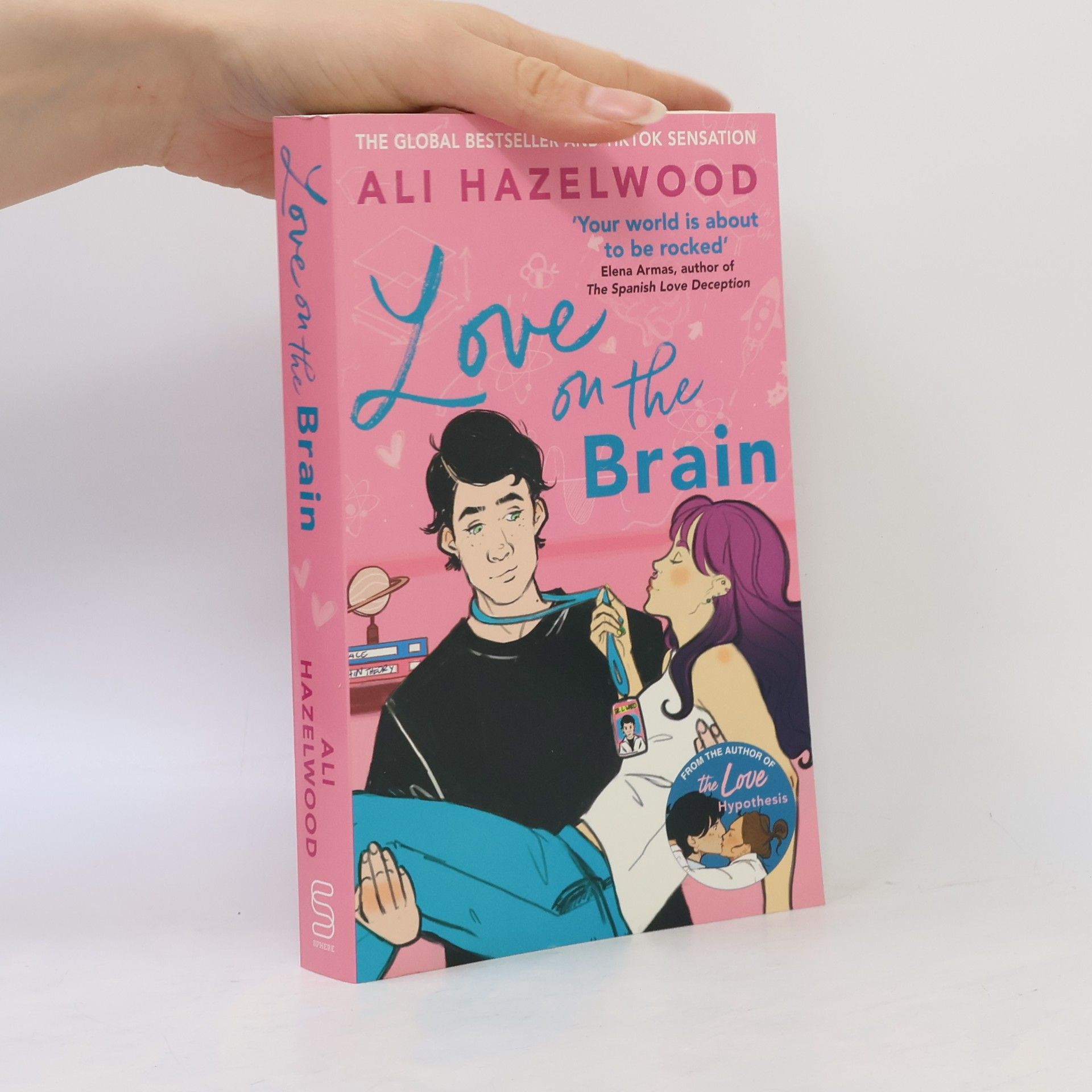 Ali Hazelwood Love on the Brain