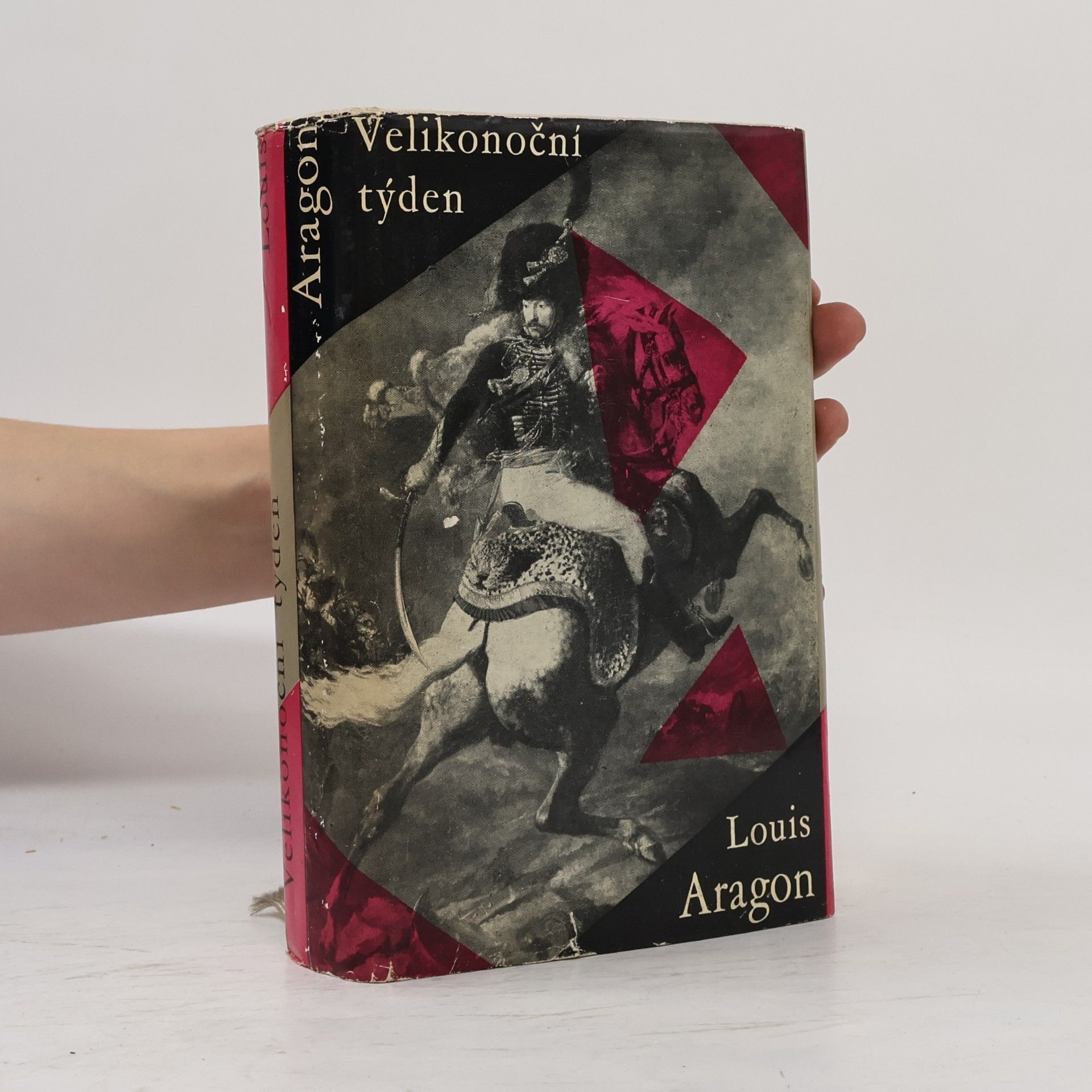 Louis Aragon Velikonoční týden