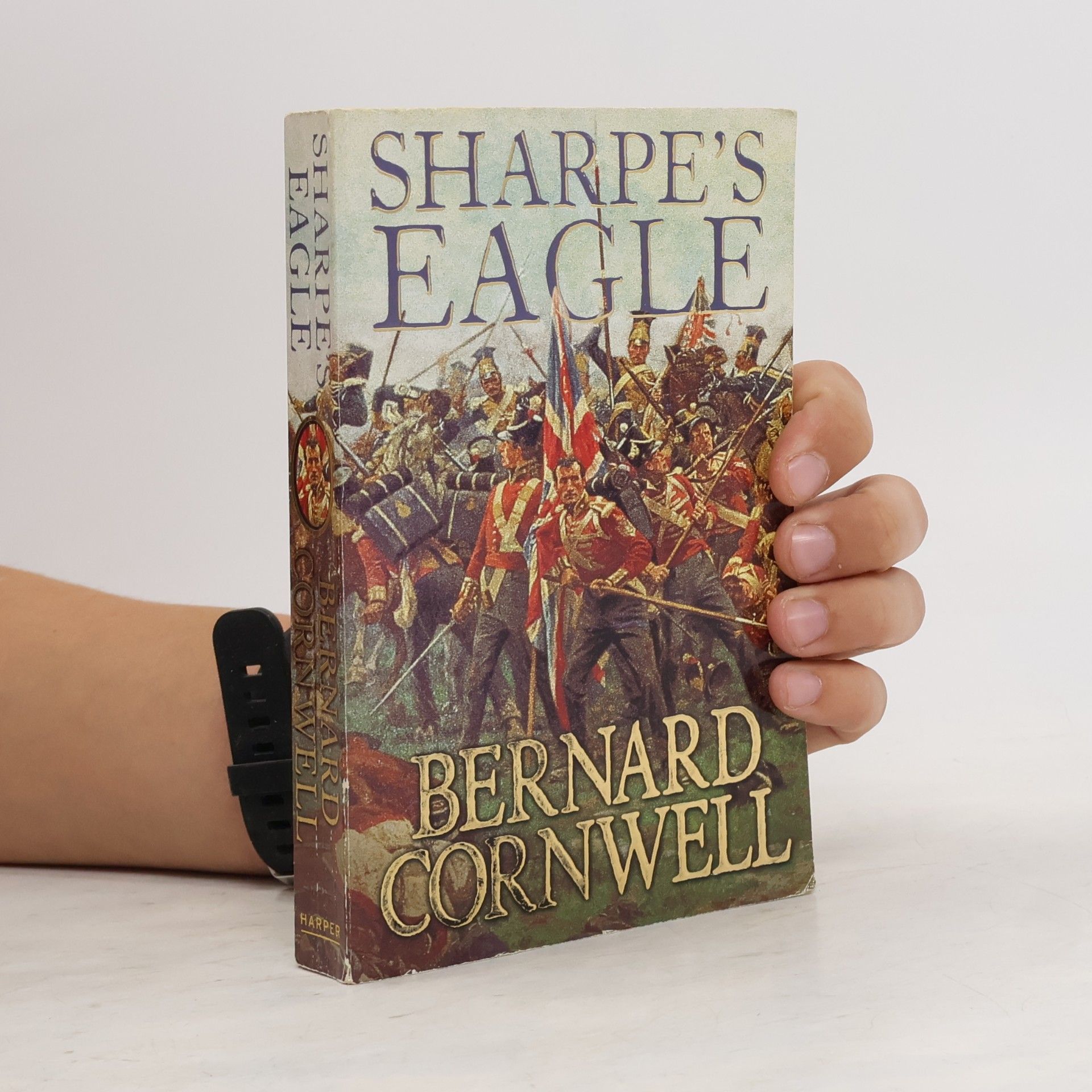 Sharpe's Eagle