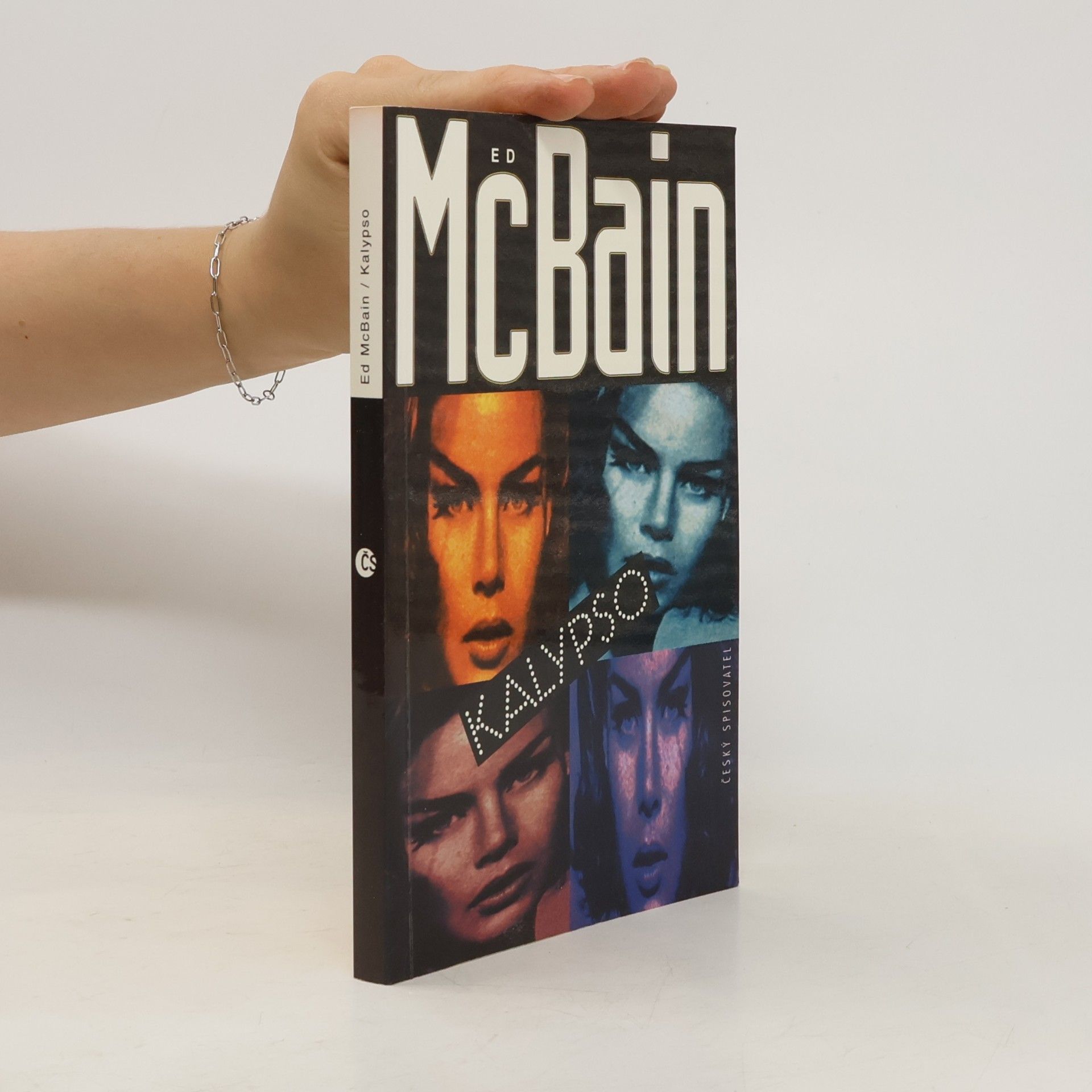 Ed McBain Kalypso: Příběh z 87. policejního revíru
