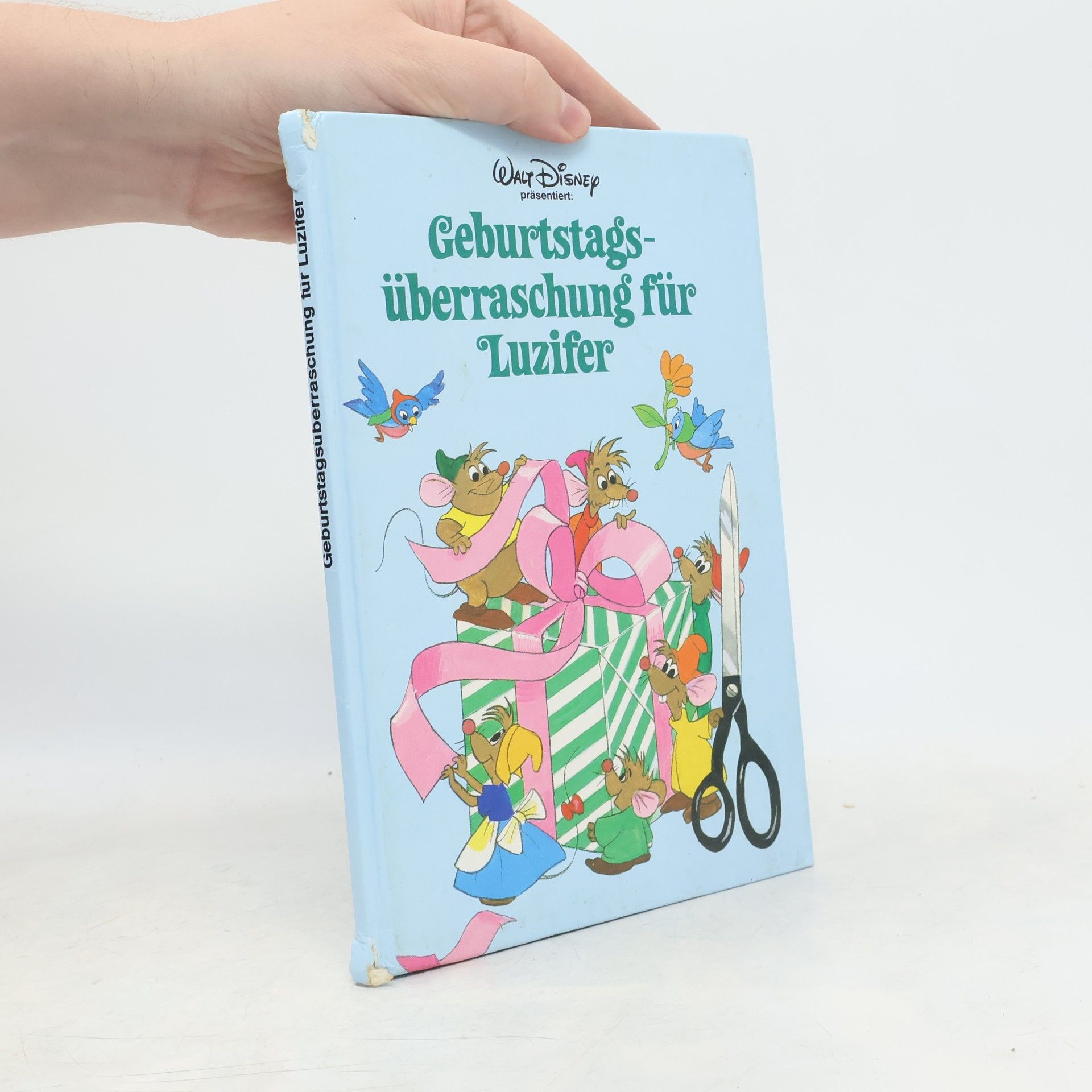 Collectif d'auteurs Geburtstags-überraschung für Luzifer