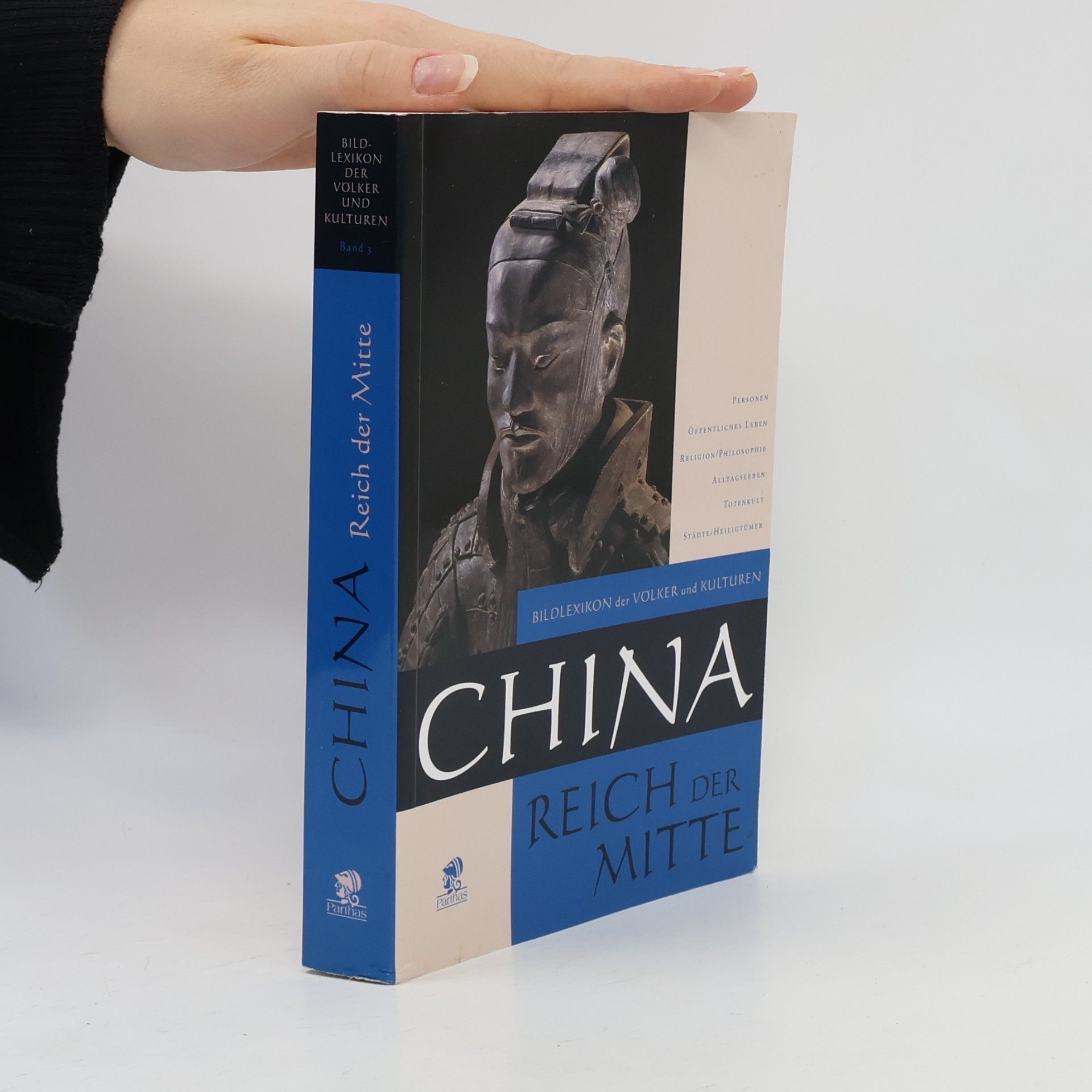 Alexandra Wetzel China