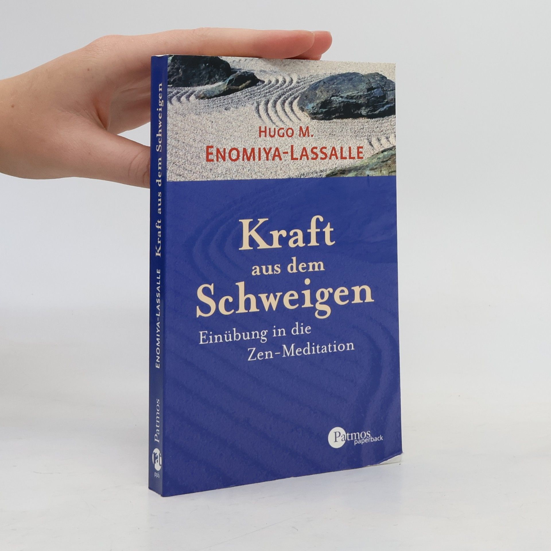 Hugo M. Enomiya Lassalle Kraft aus dem Schweigen