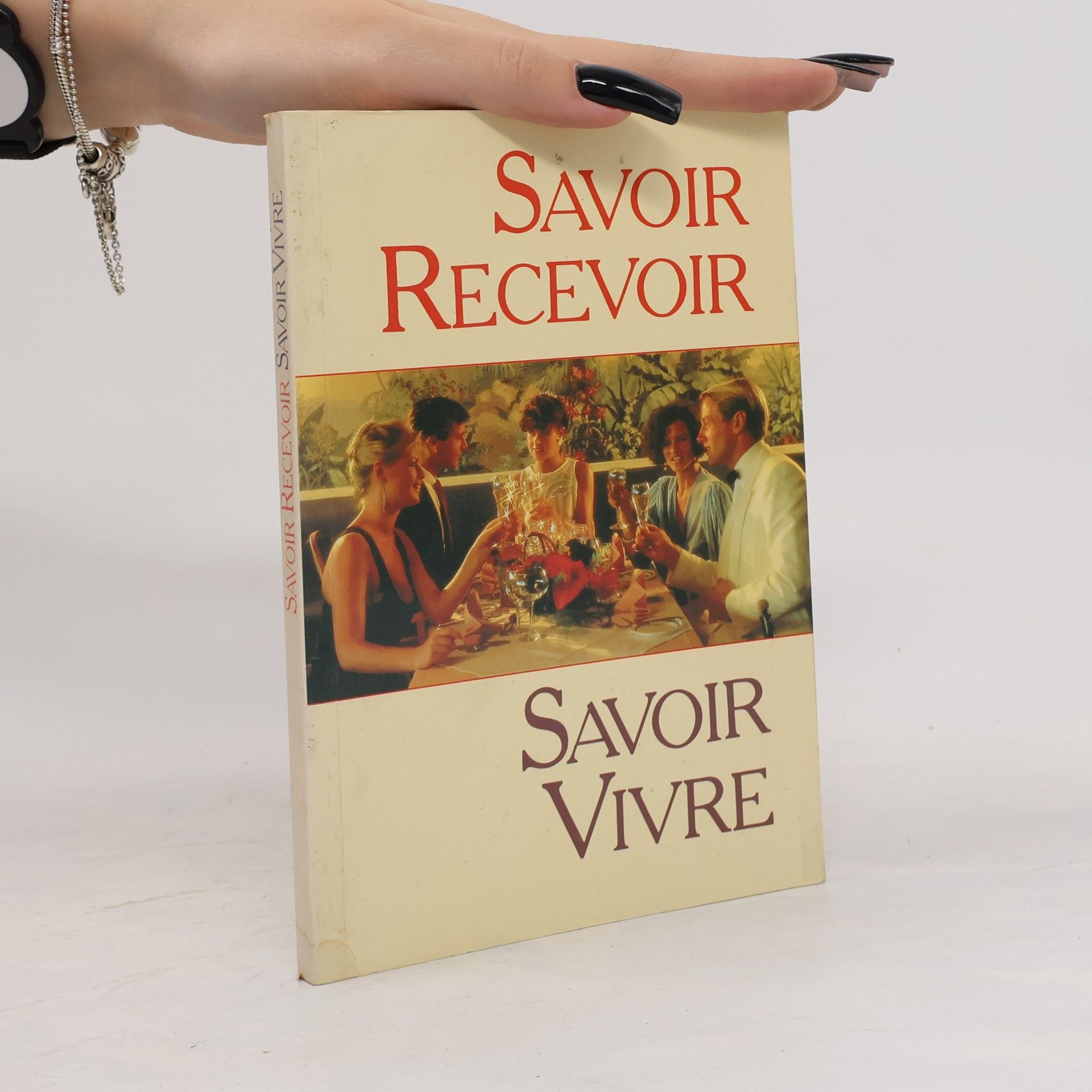 Michel Guibert Savoir recevoir, savoir vivre