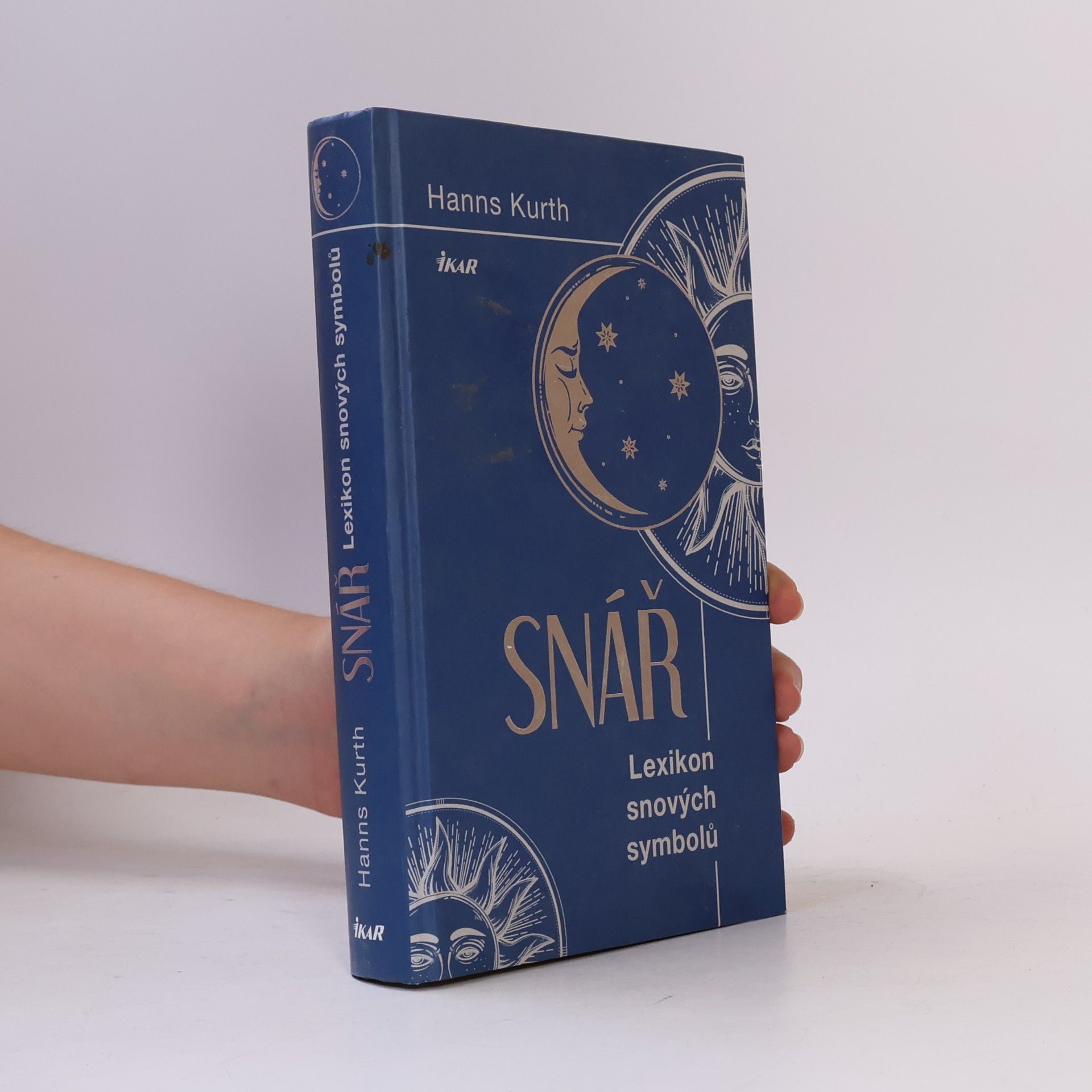 Hanns Kurth Snář. Lexikon snových symbolů