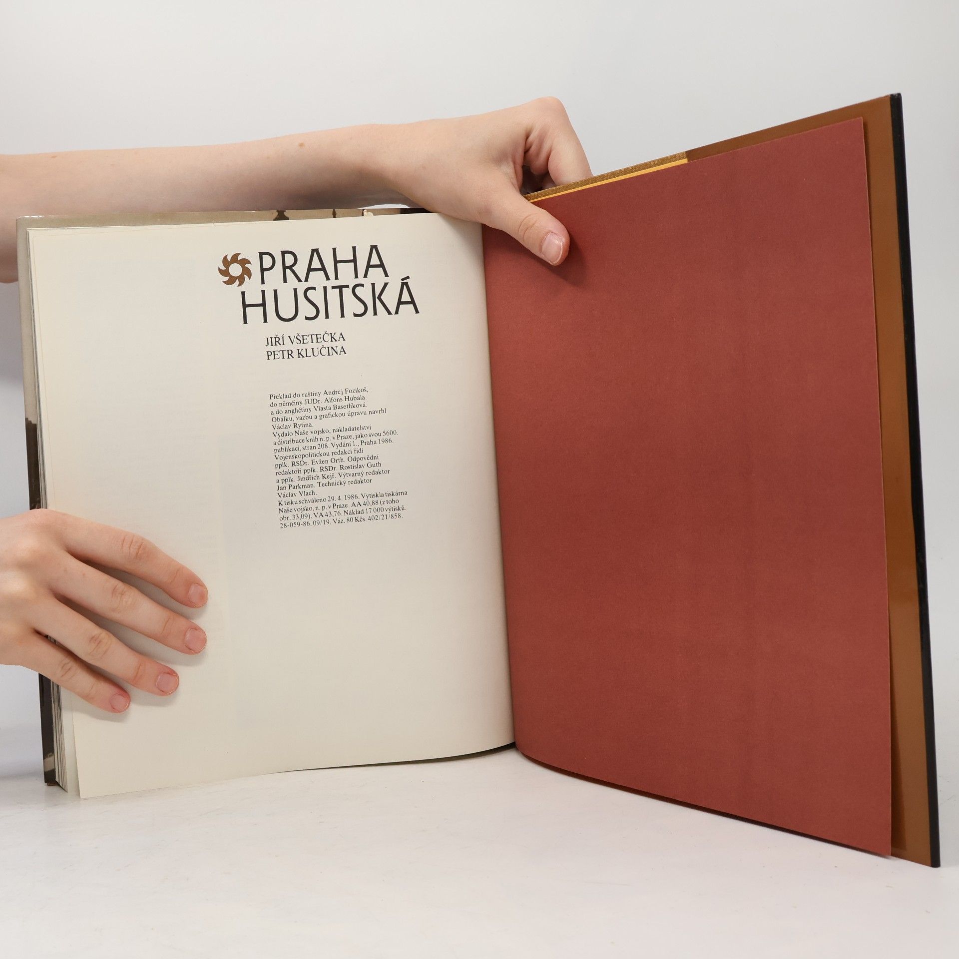 Jiří Všetečka Praha husitská