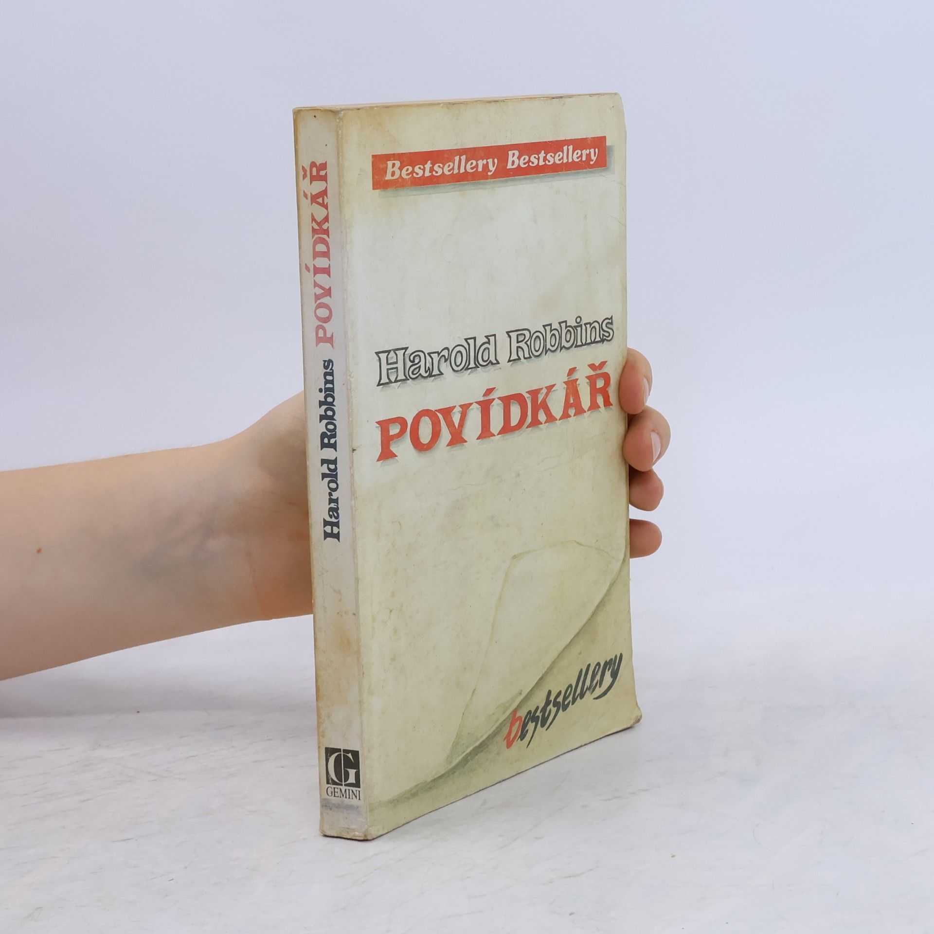 Harold Robbins Povídkář