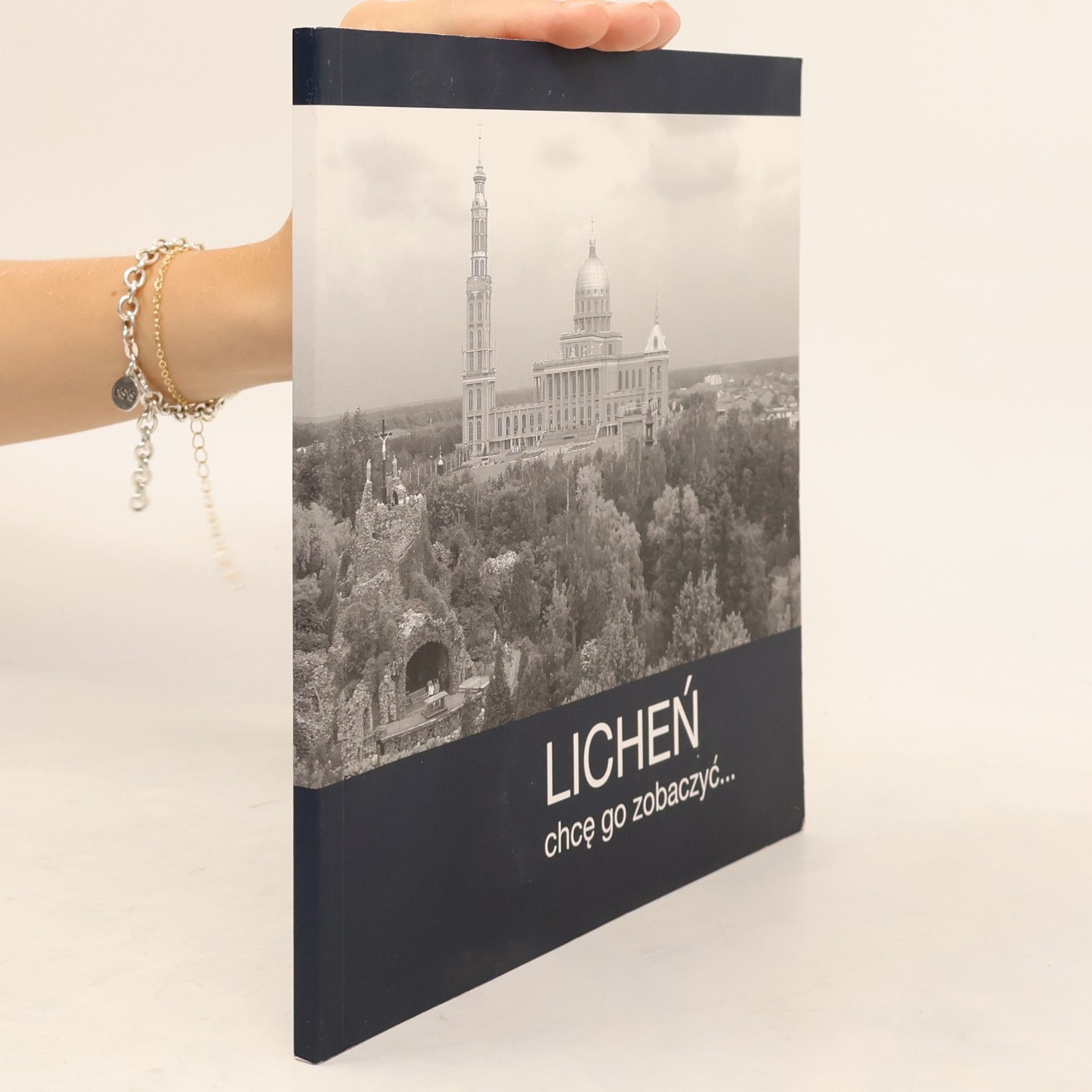 Collectif d'auteurs Sanktuarium Maryjne w Licheniu Starym