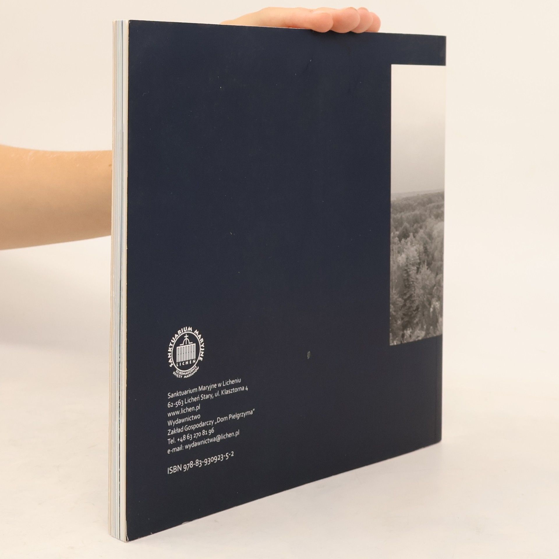 Collectif d'auteurs Sanktuarium Maryjne w Licheniu Starym