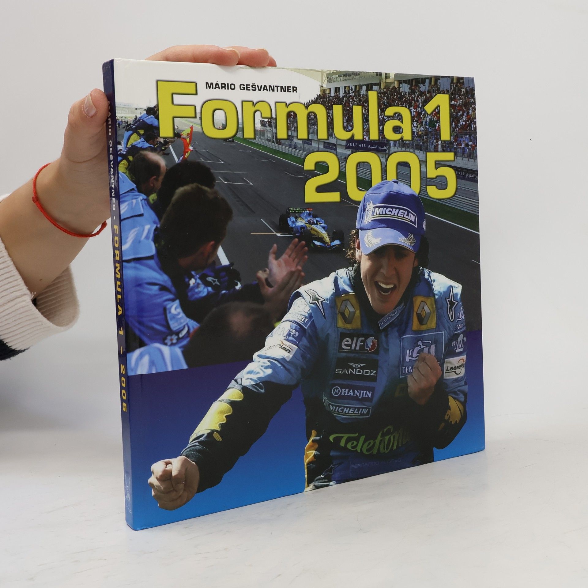 Mário Gešvantner Formula 1 2005