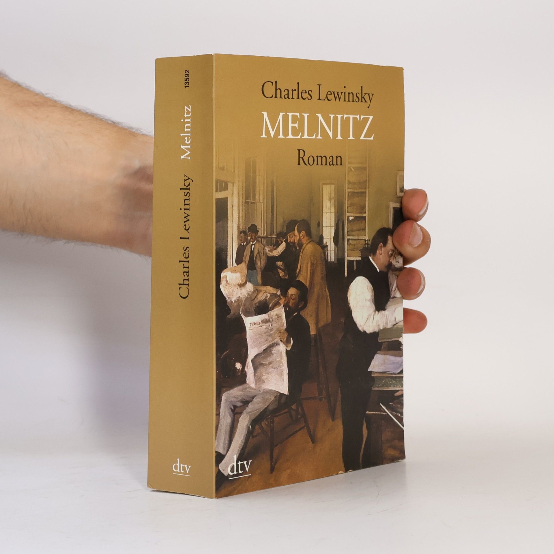 Charles Lewinsky Melnitz
