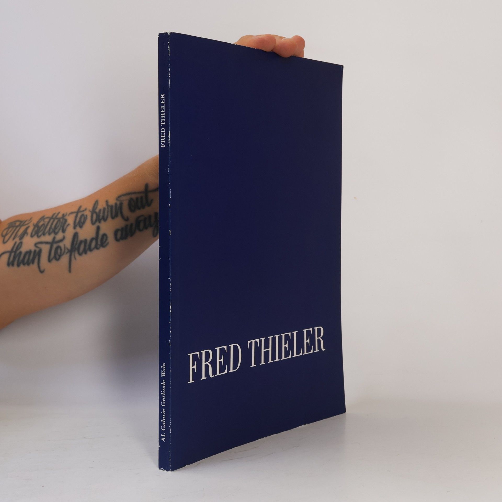 Fred Thieler Fred Thieler