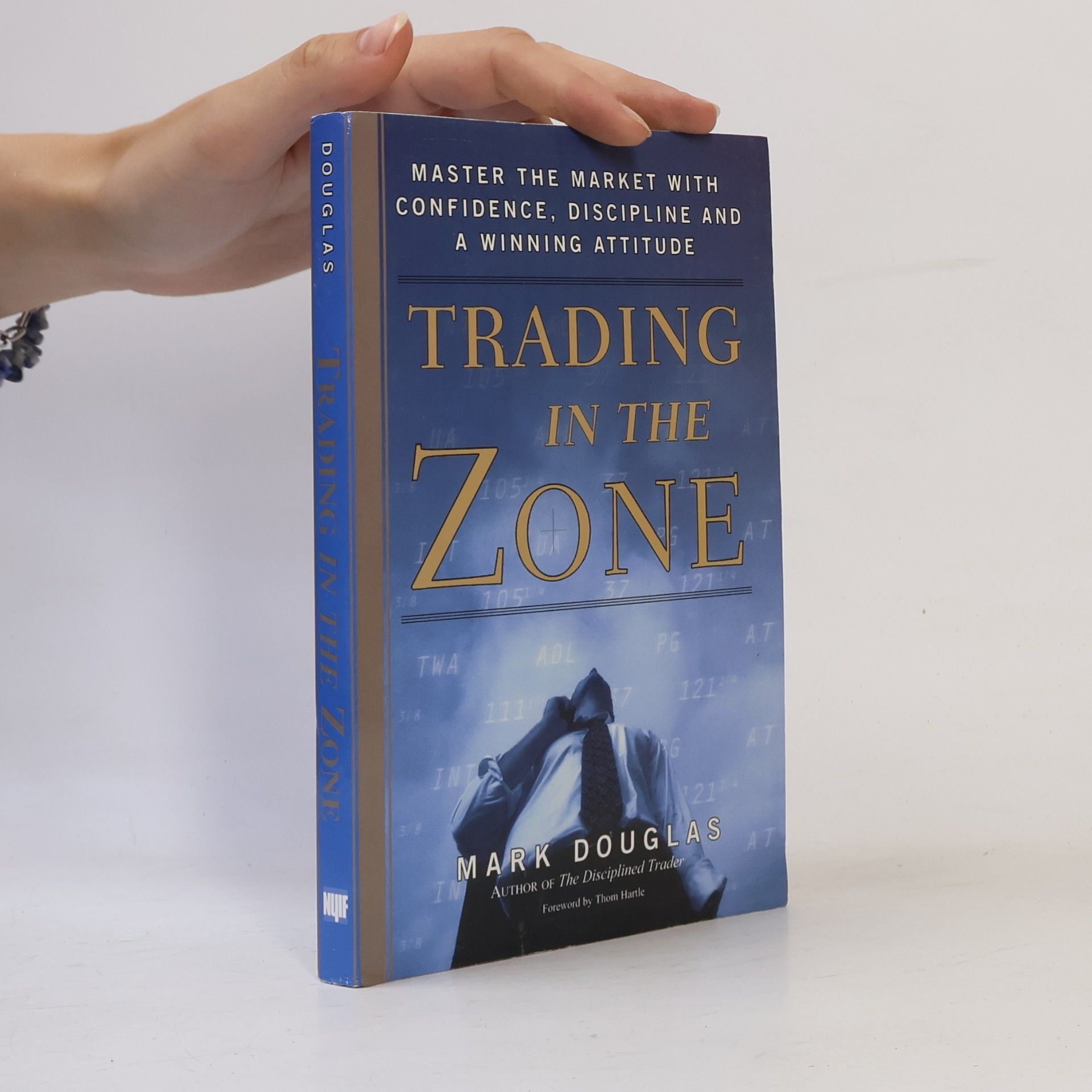Mark Douglas Trading in the Zone