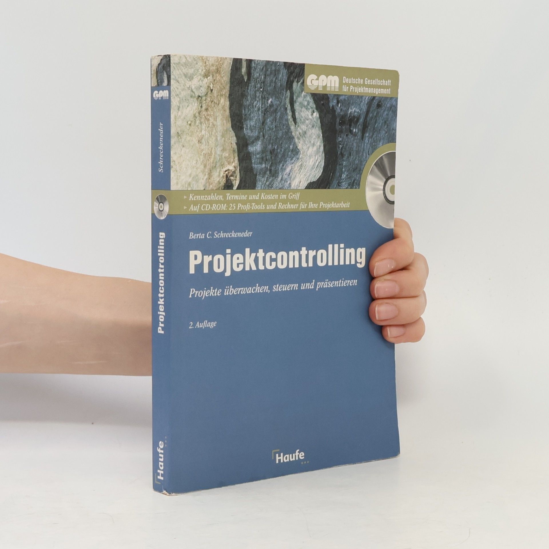 Berta Coromayh Schreckeneder Projektcontrolling