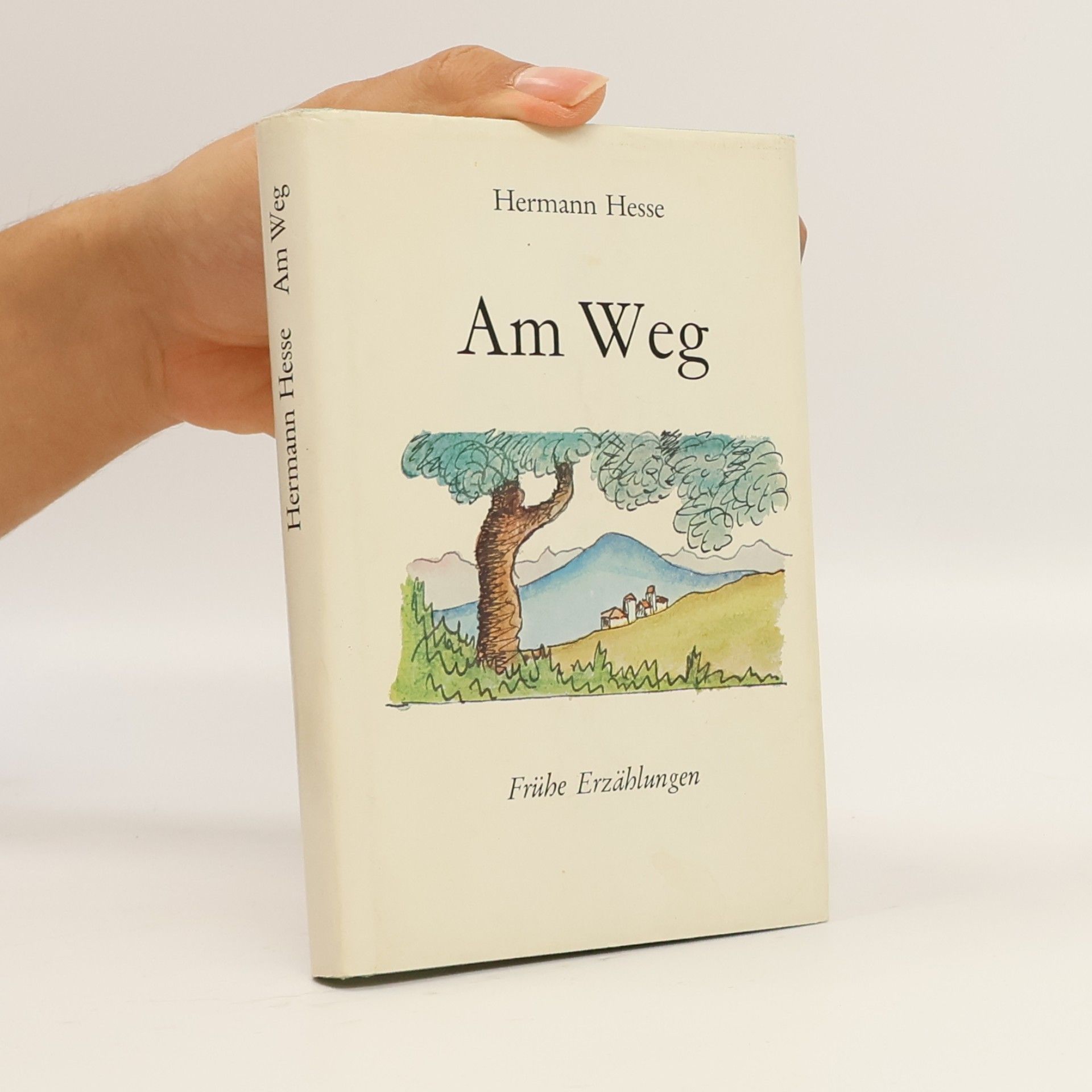 Hermann Hesse Am Weg