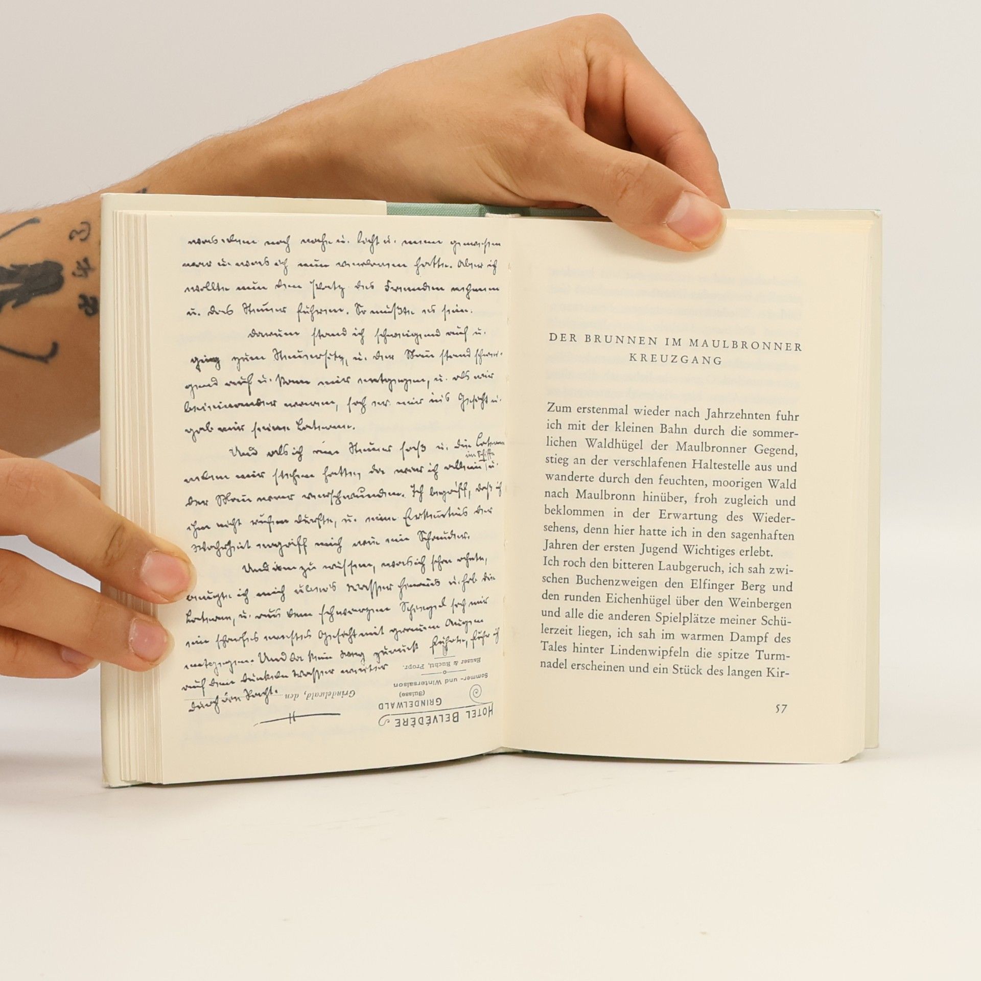 Hermann Hesse Am Weg