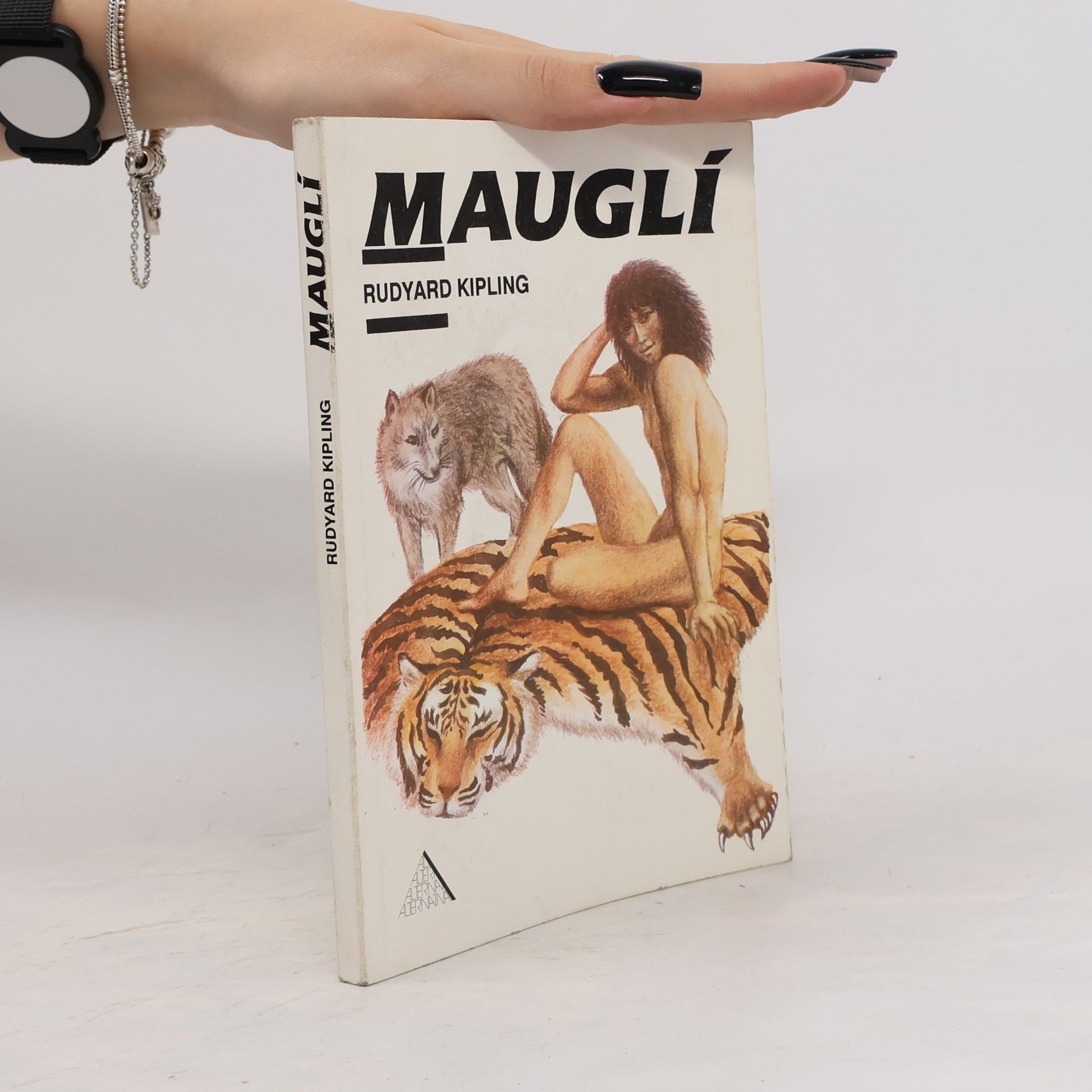 Rudyard Kipling Mauglí