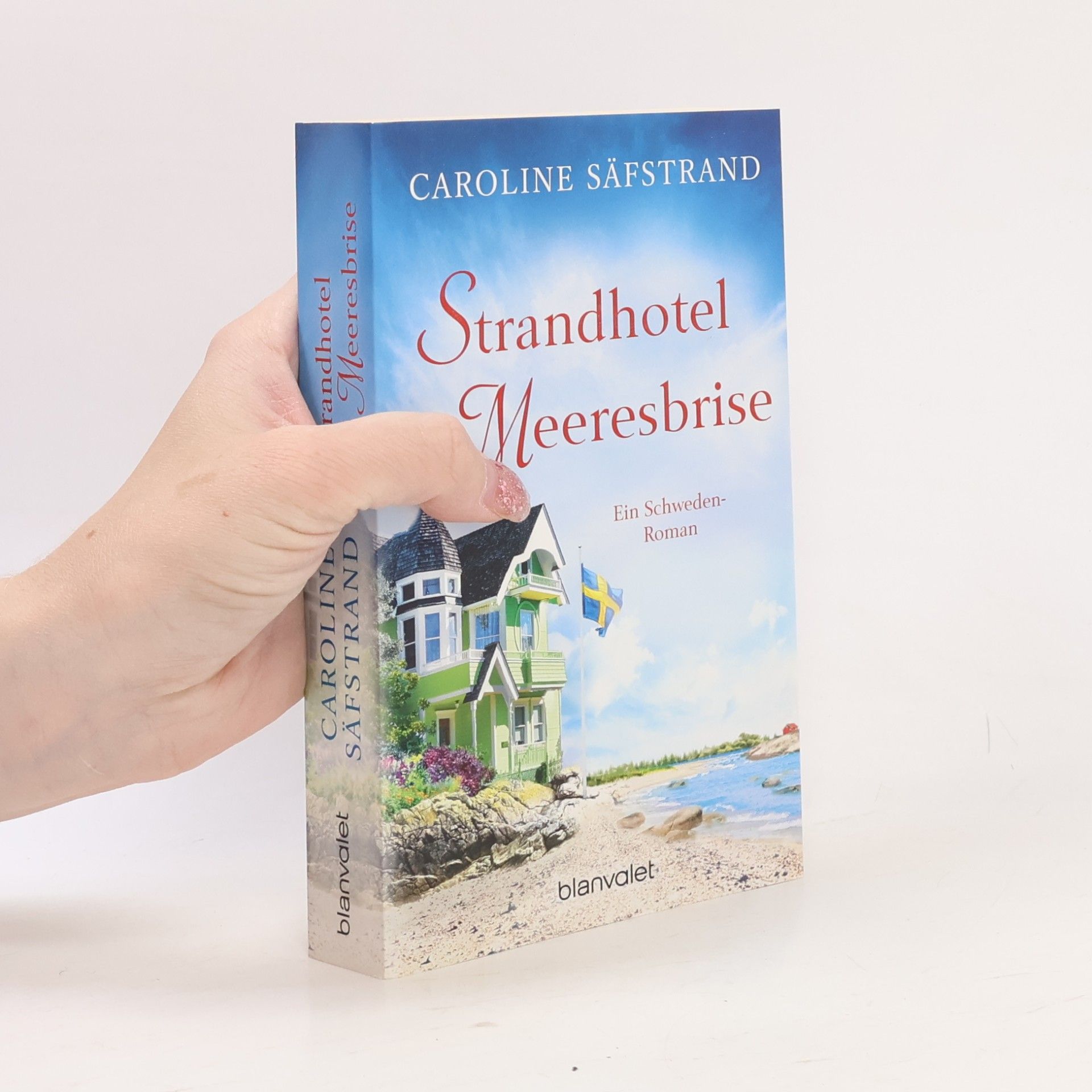 Caroline Säfstrand Strandhotel Meeresbrise