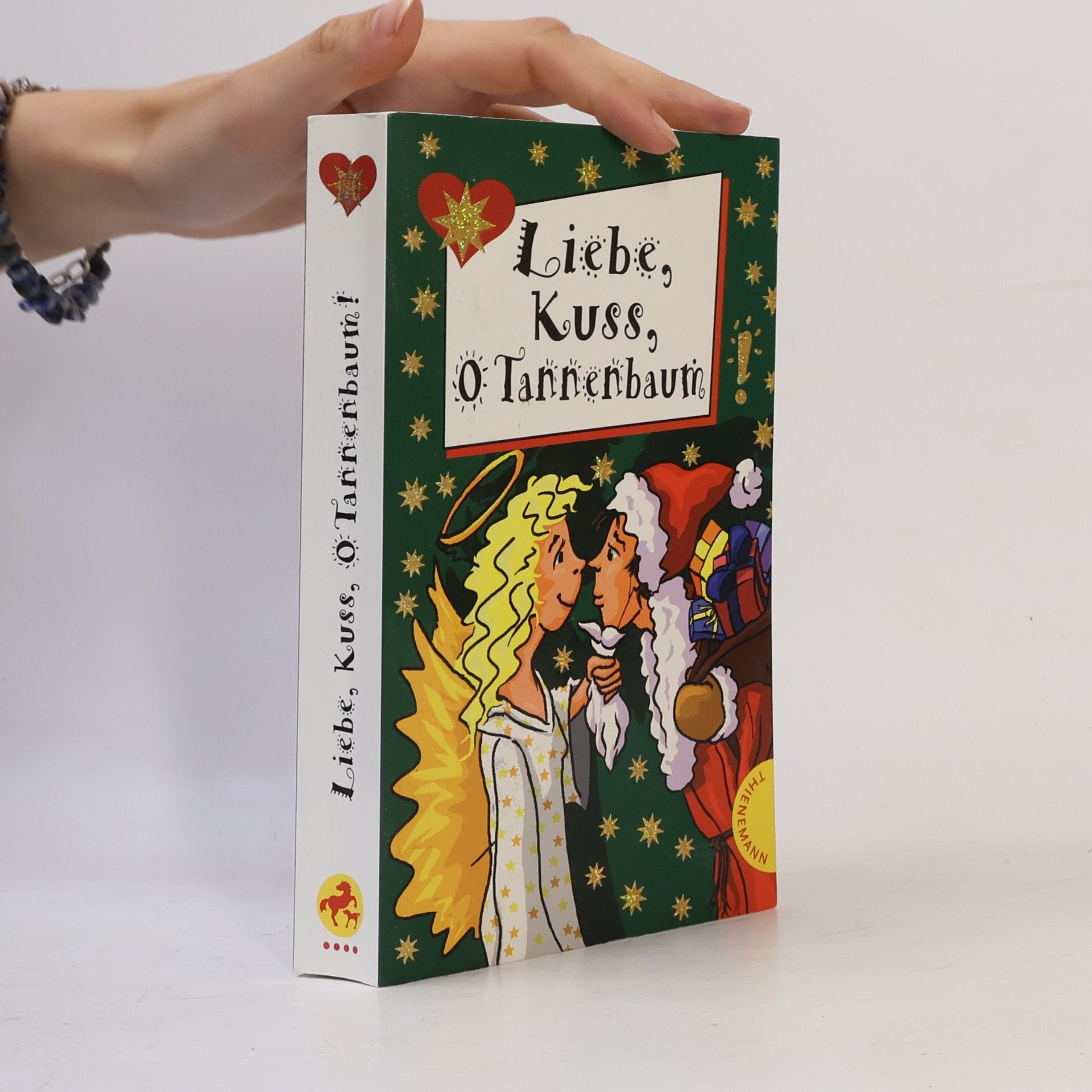 Autorenkollektiv Liebe, Kuss, o Tannenbaum