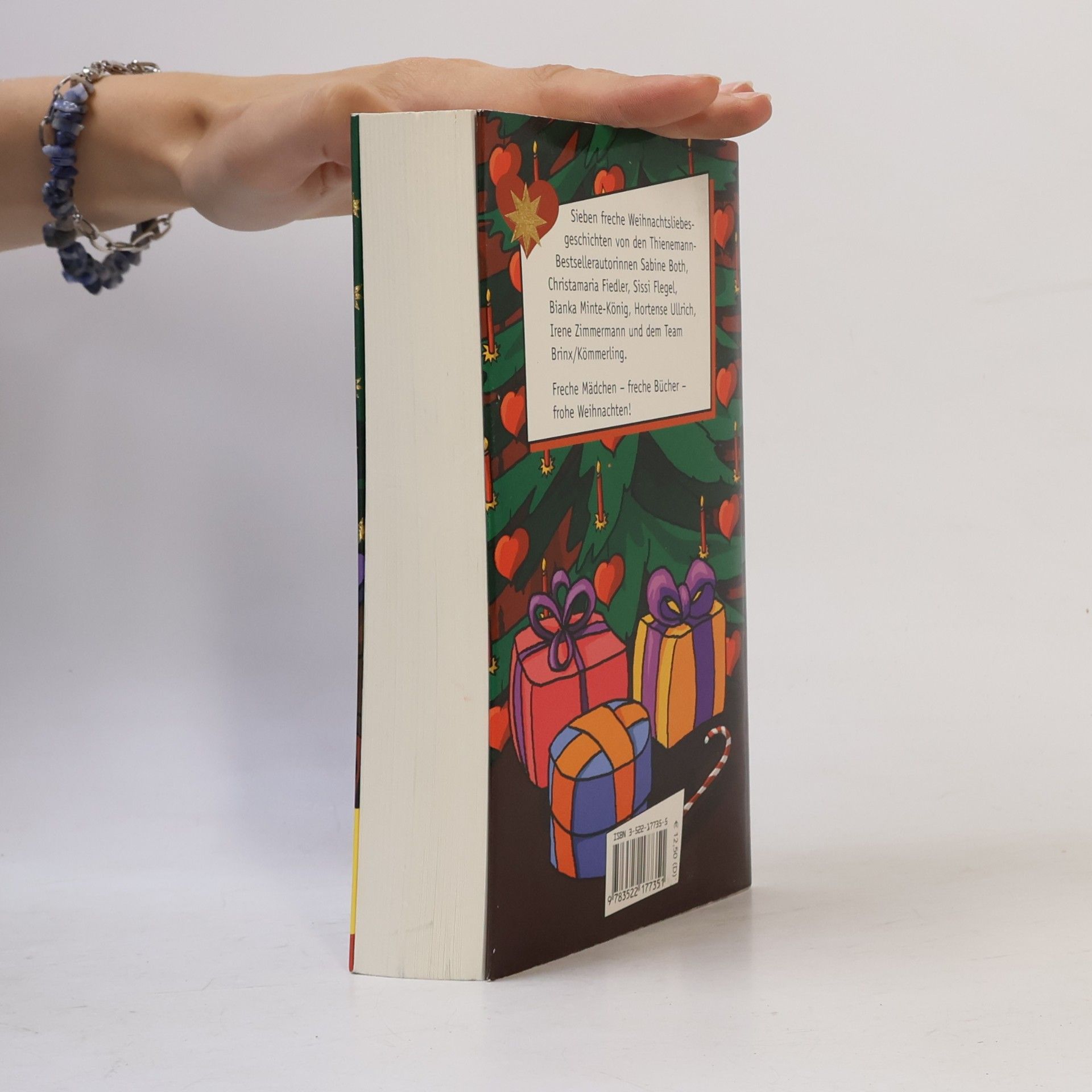 Various authors Liebe, Kuss, o Tannenbaum