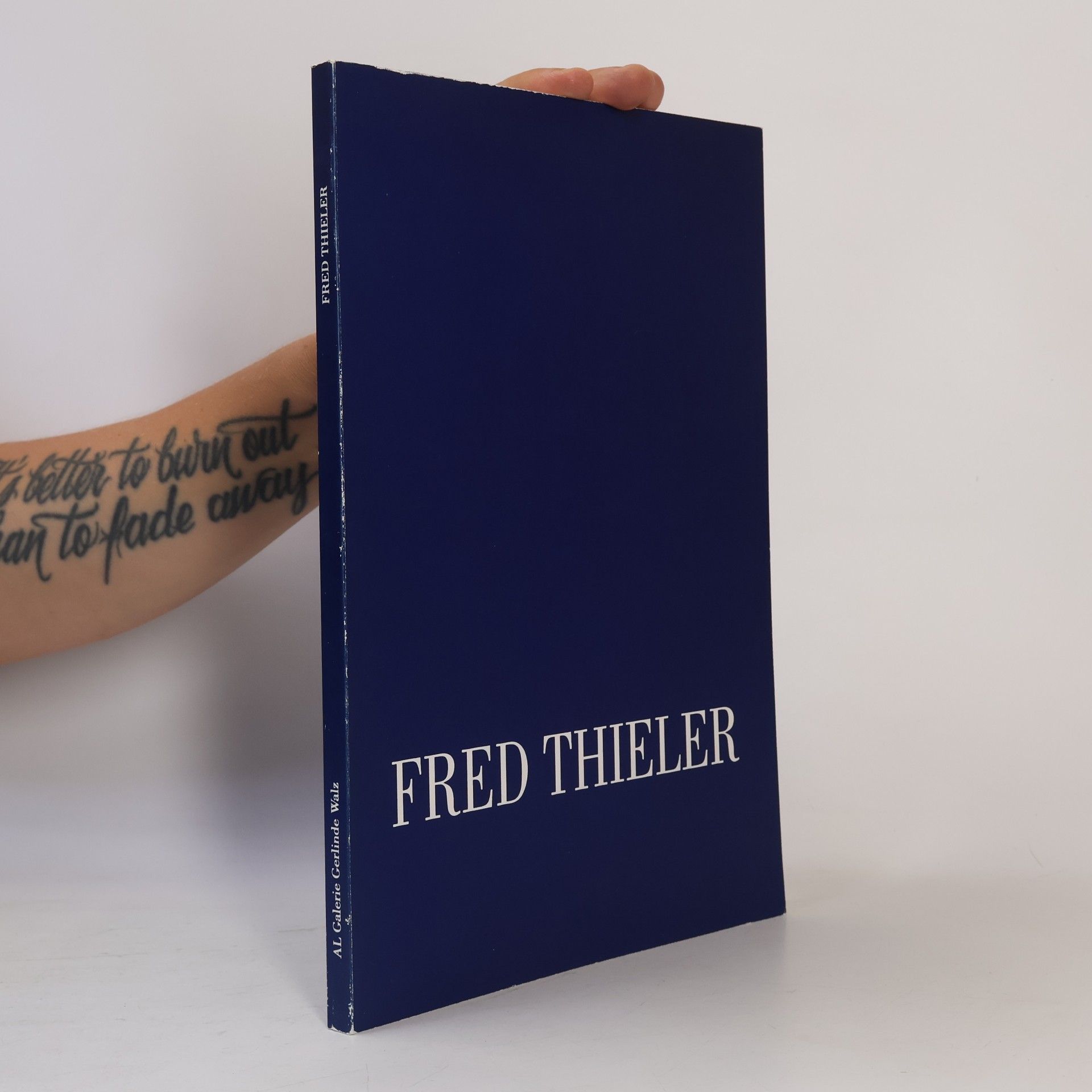 Fred Thieler Fred Thieler
