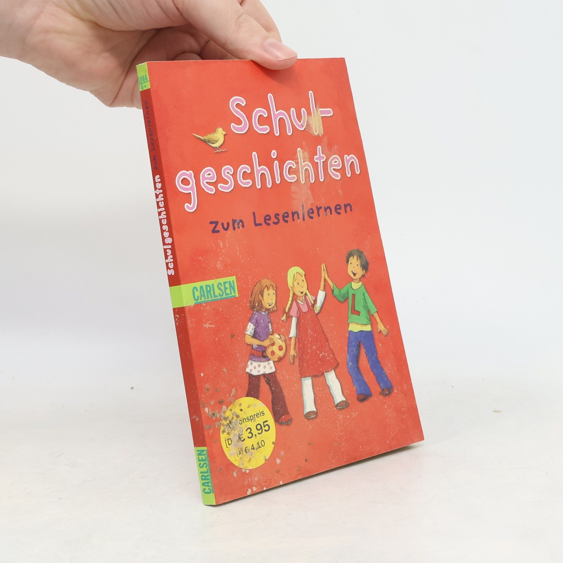 Christian Tielmann Schulgeschichten zum Lesenlernen