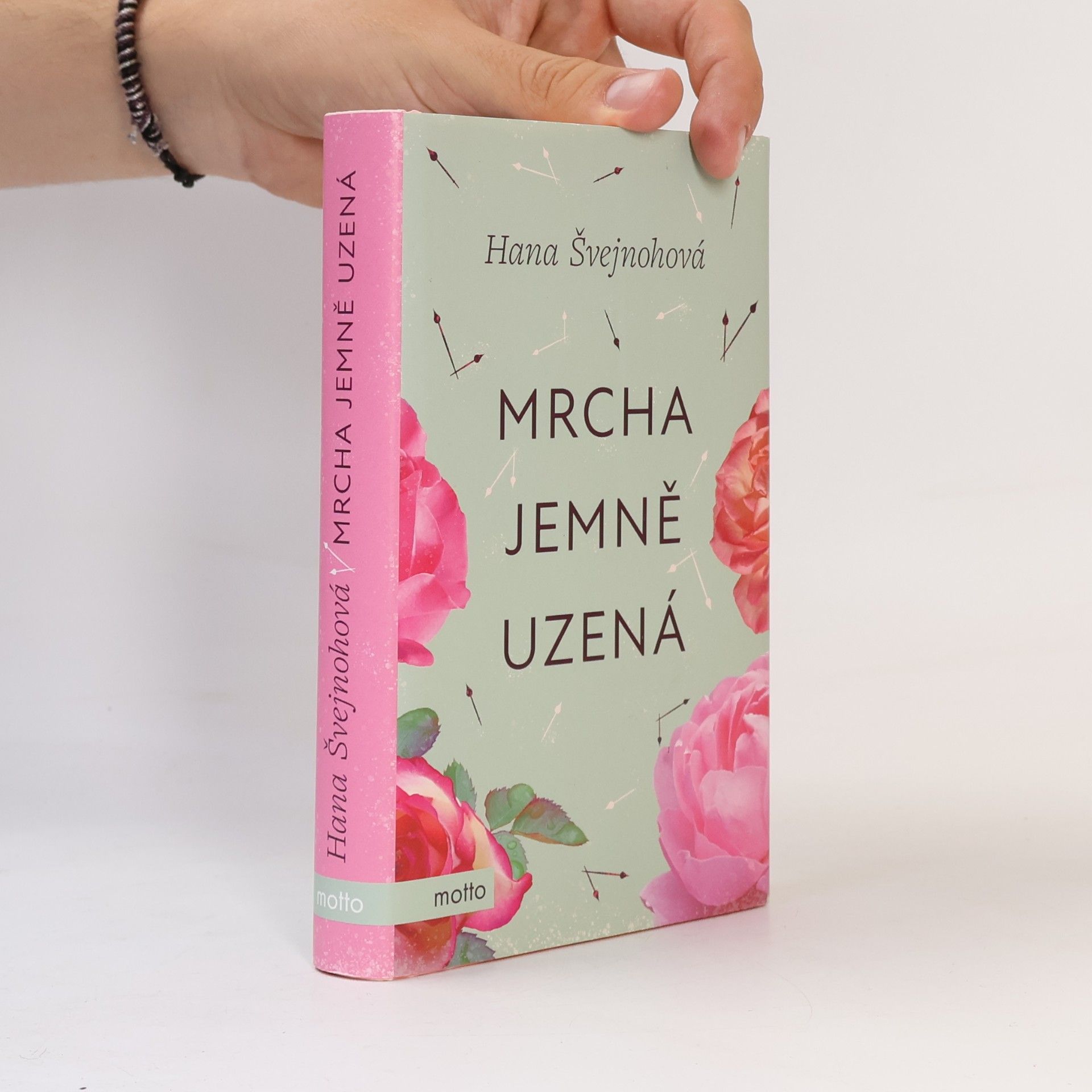 Hana Švejnohová Mrcha jemně uzená