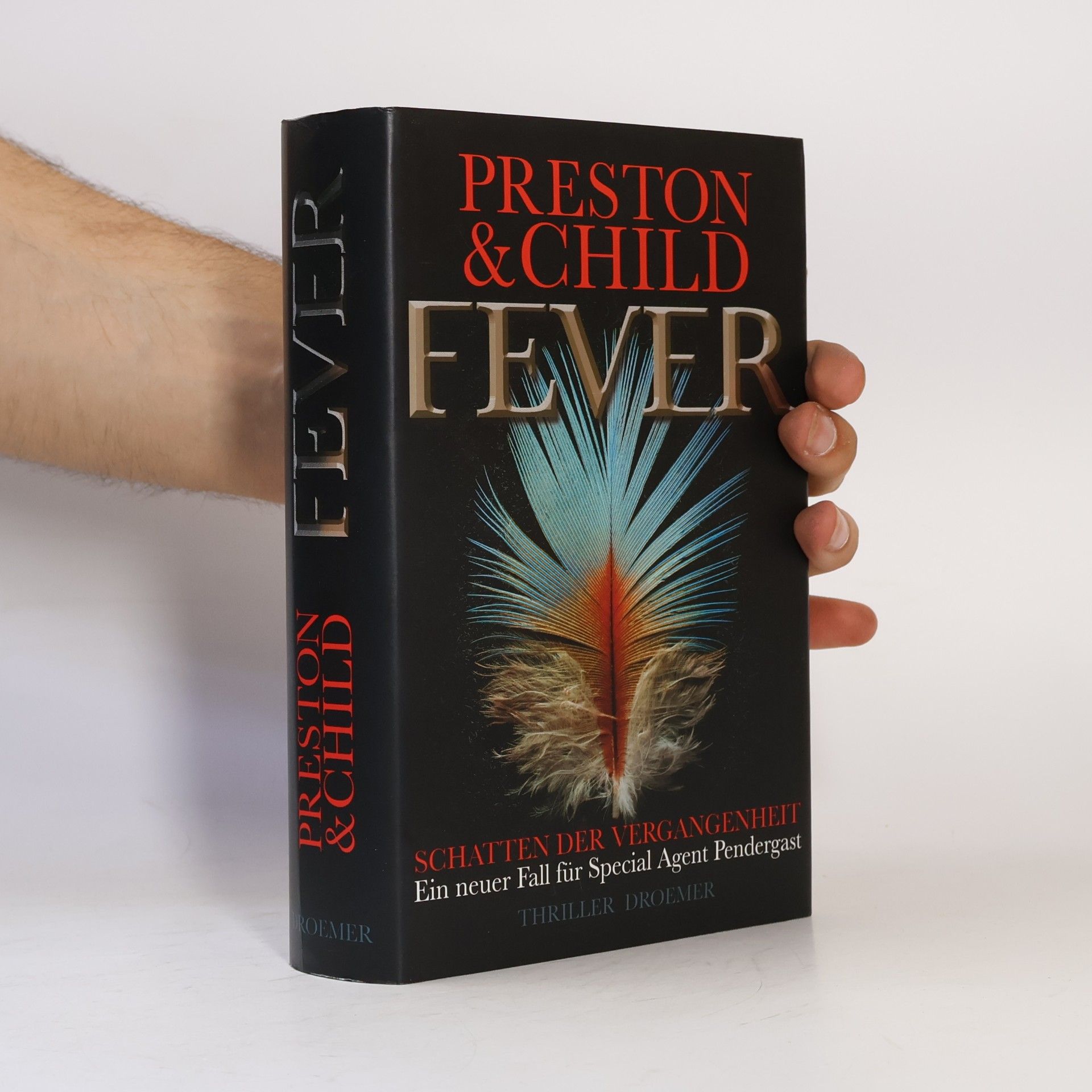 Douglas Preston Fever