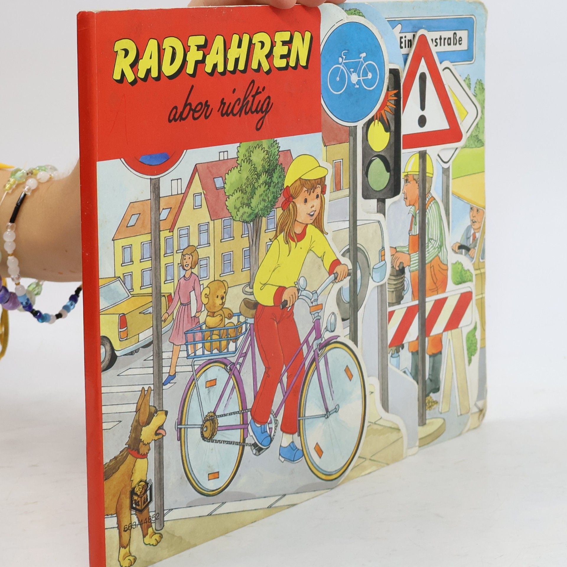 Autorenkollektiv Radfahren aber richtig