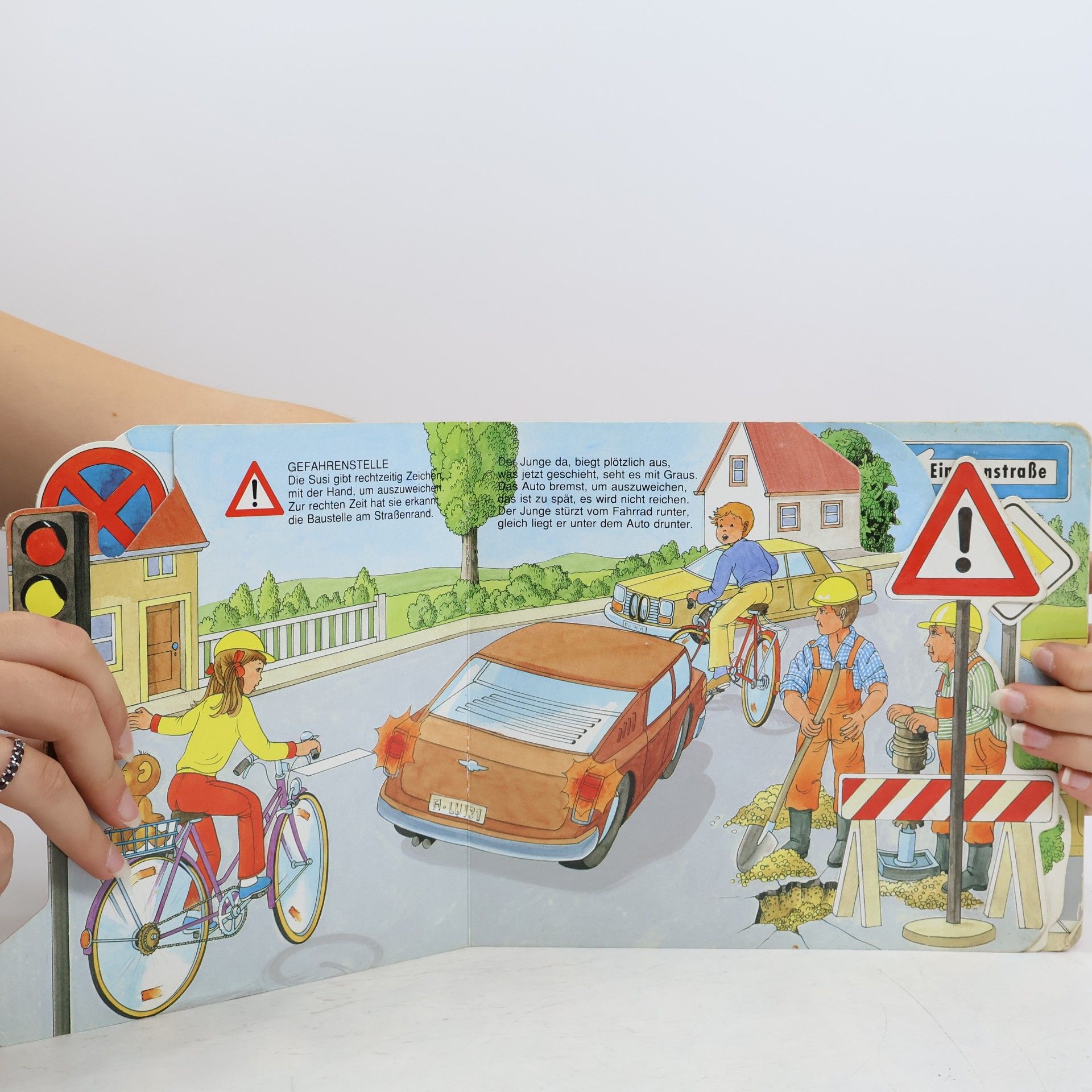 Kolektív autorov Radfahren aber richtig