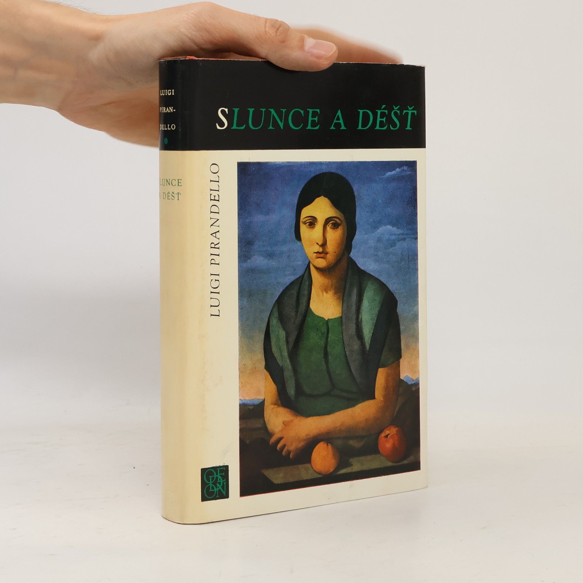 Luigi Pirandello Slunce a déšť
