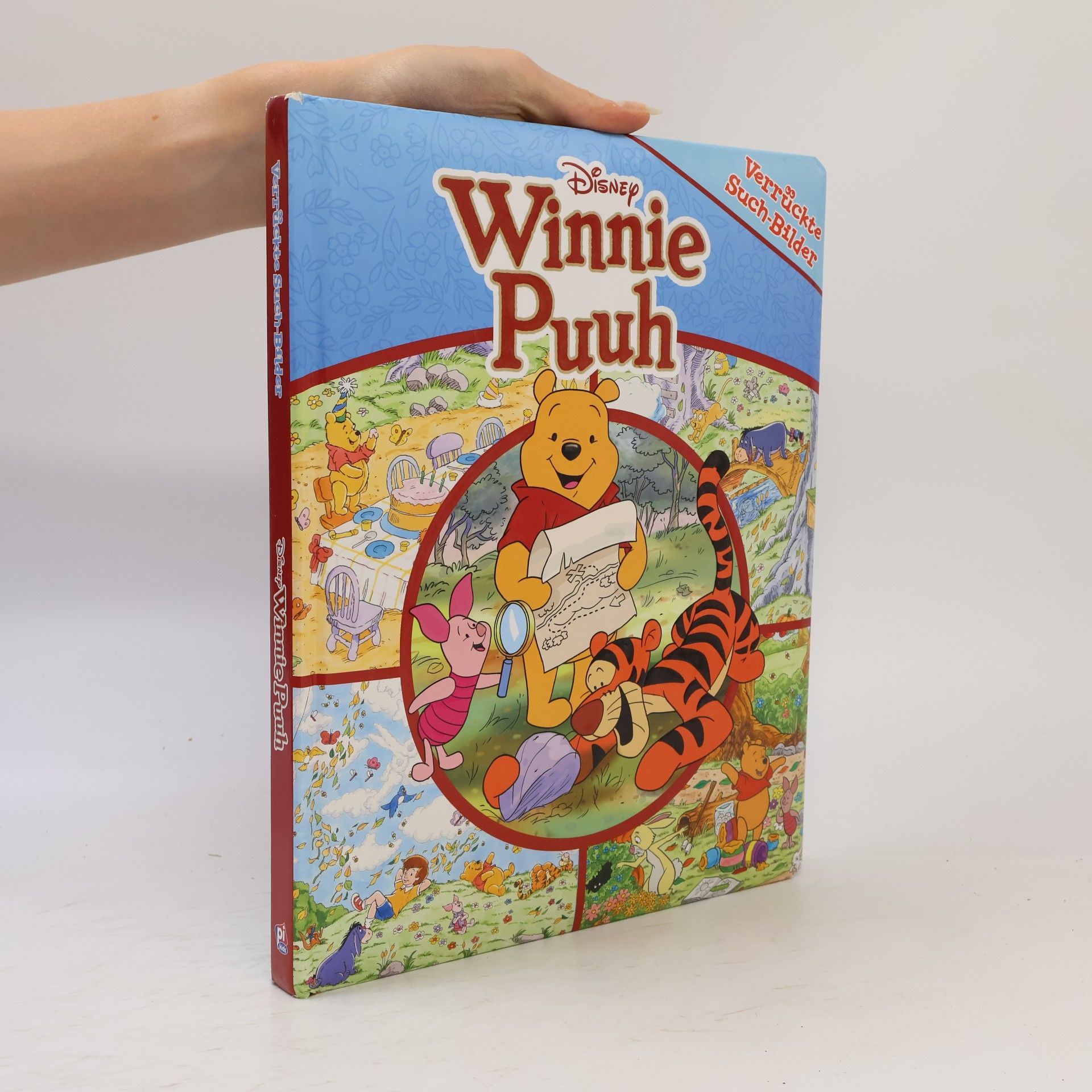 Winnie Puuh