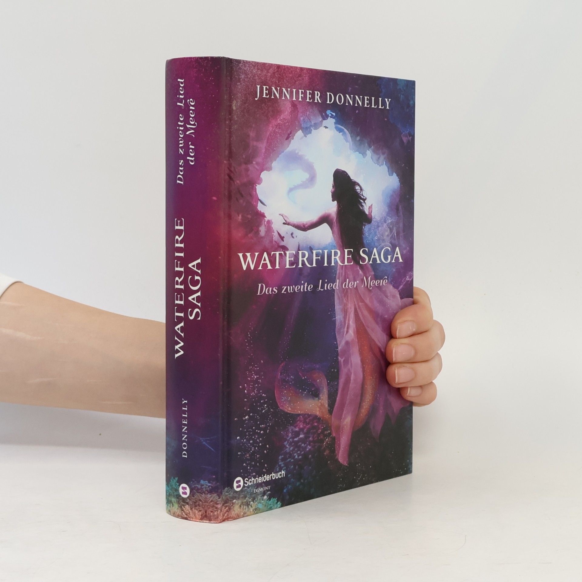 Jennifer Donnelly Waterfire Saga