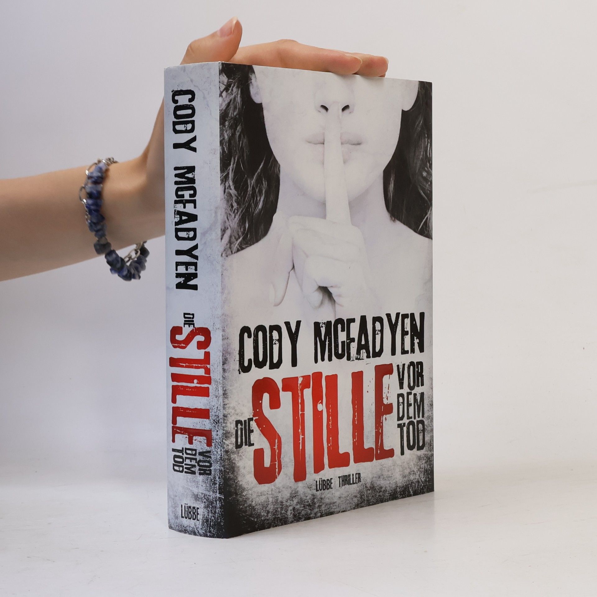Cody McFadyen Die stille vor dem Tod