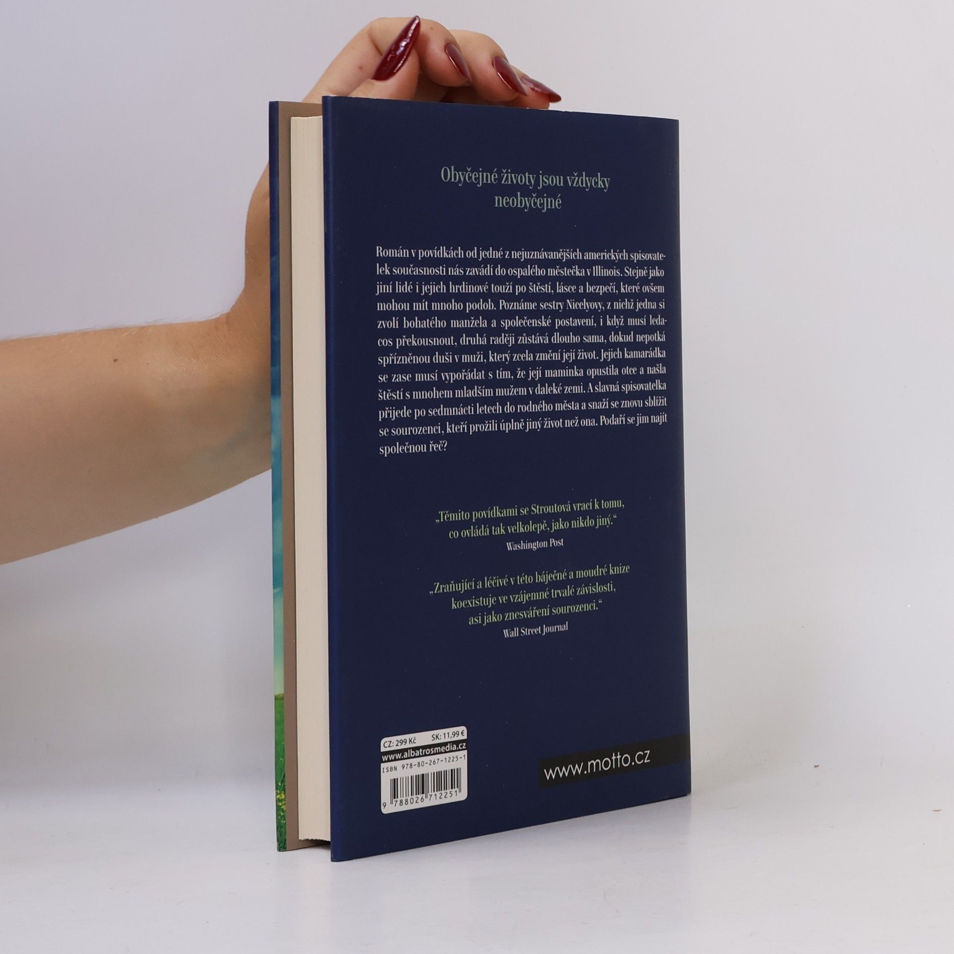 Elizabeth Strout Všechno je možné