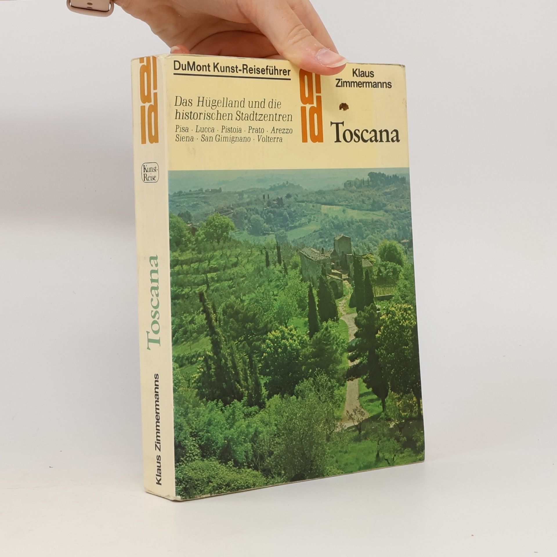 Klaus Zimmermanns Toscana