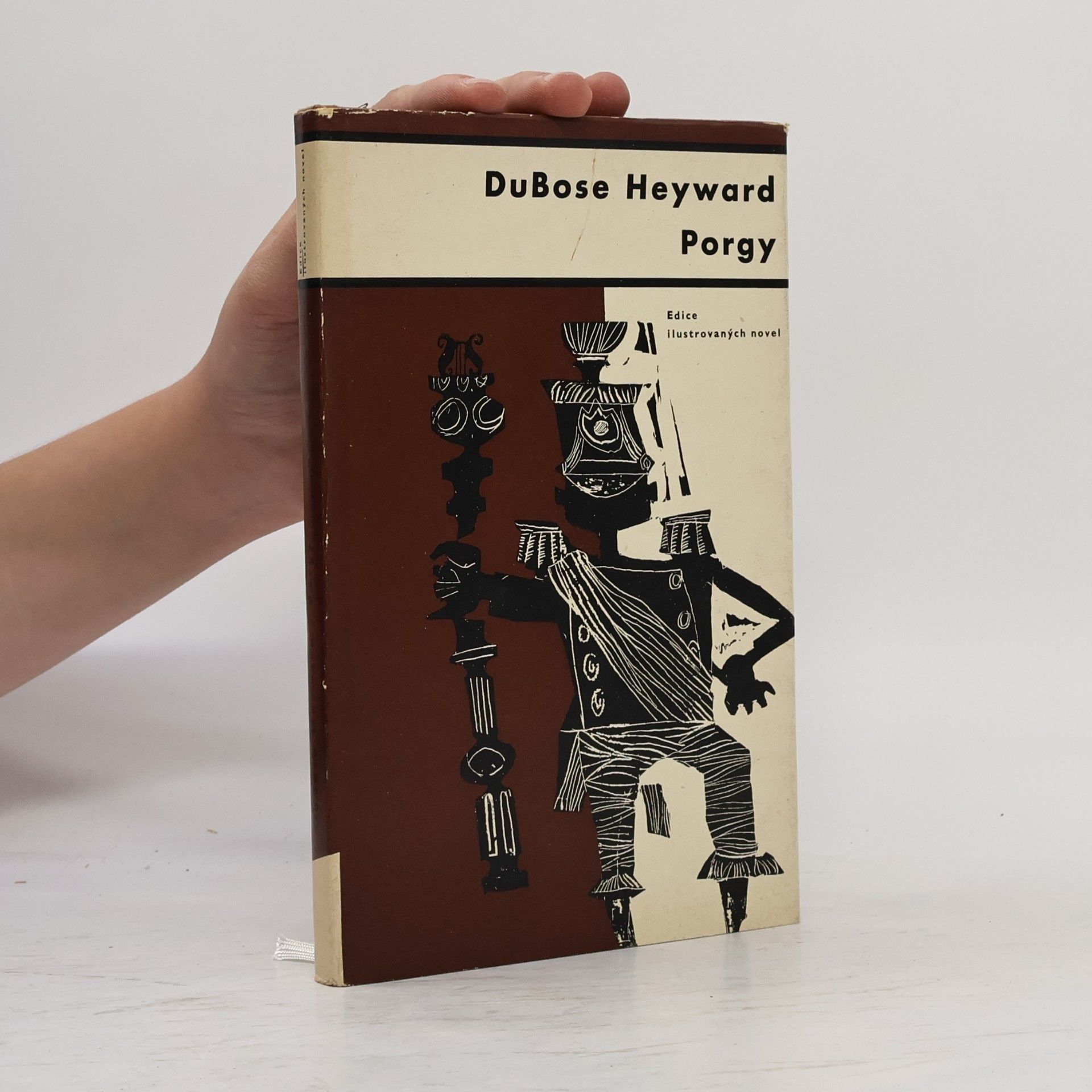 Heyward DuBose Porgy