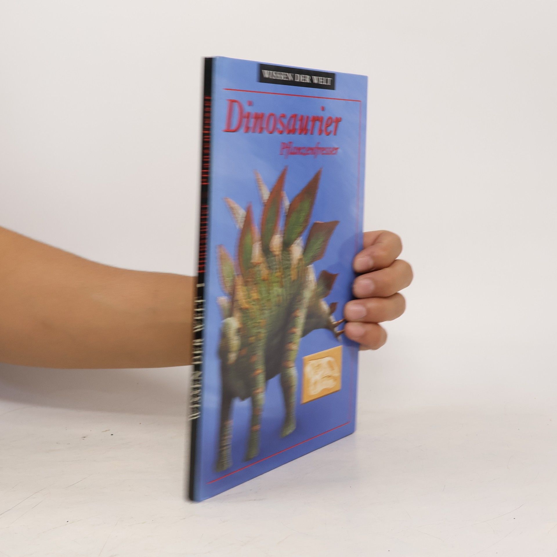 Autorenkollektiv Dinosaurier Pflanzenfresser