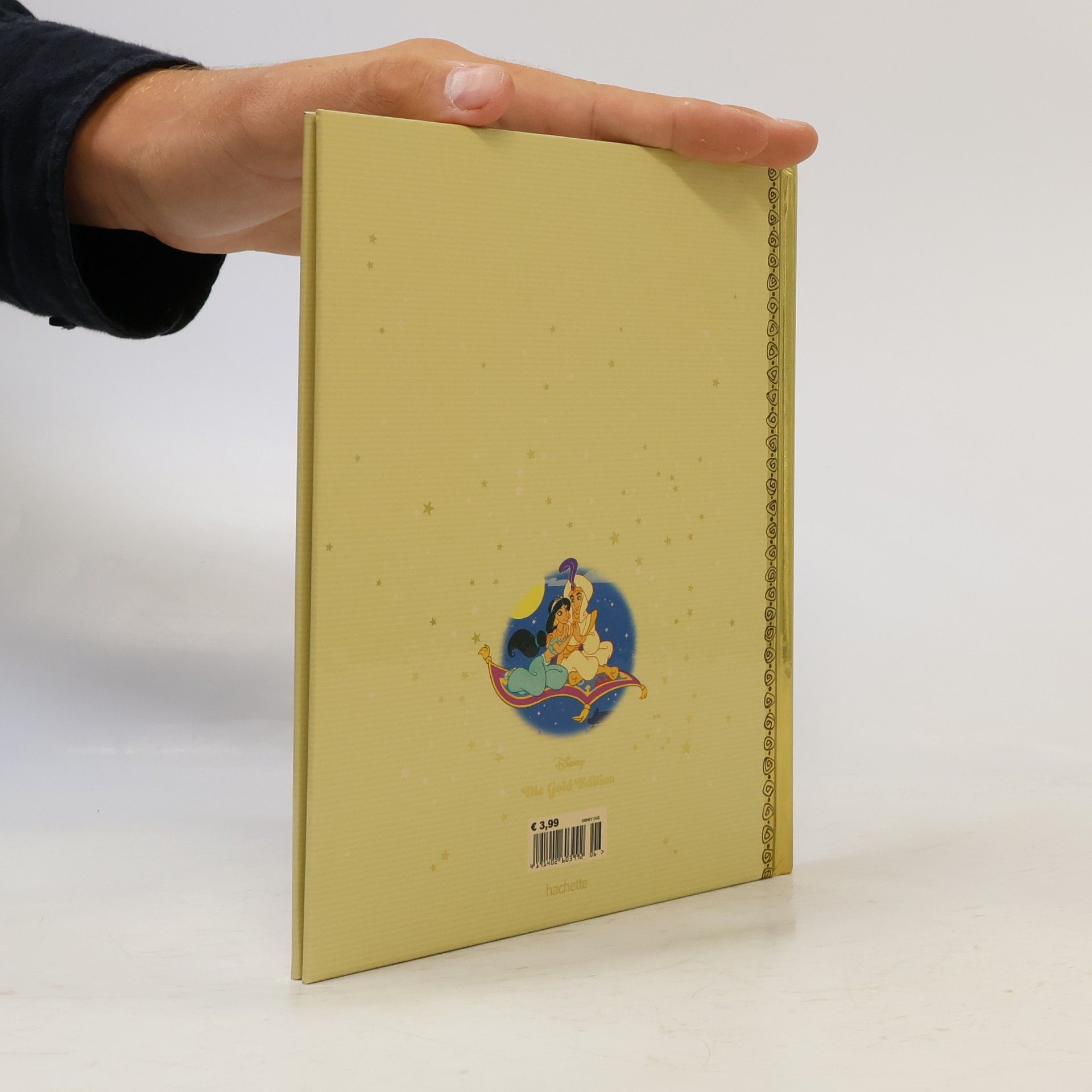 Autorenkollektiv Disney. Die Gold Edition. Aladdin