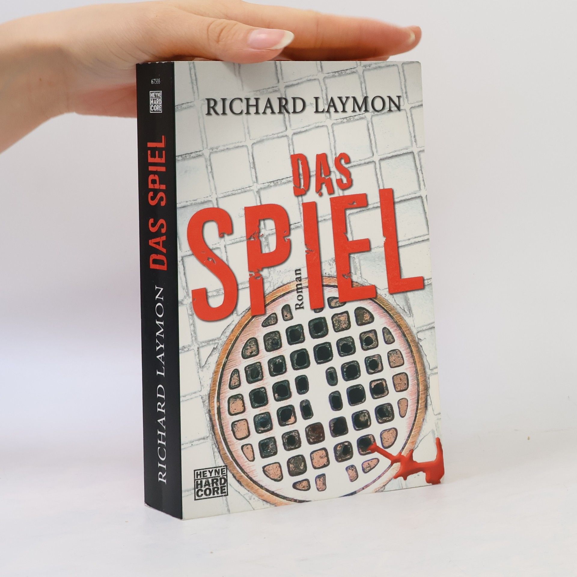 Richard Laymon Das Spiel