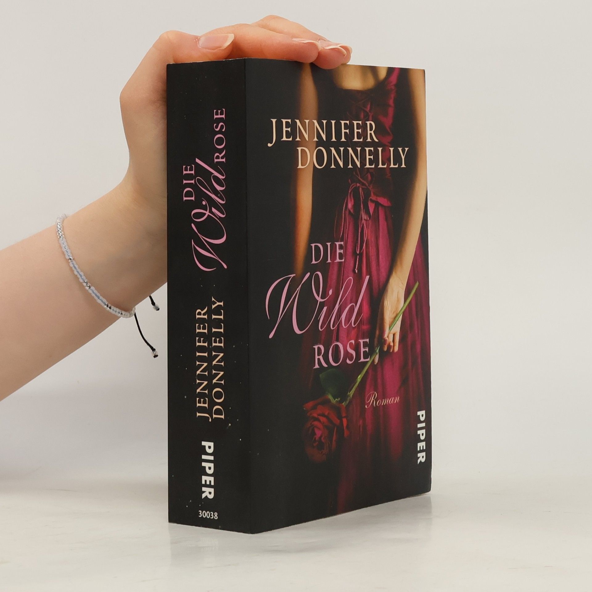 Jennifer Donnelly Die Wildrose