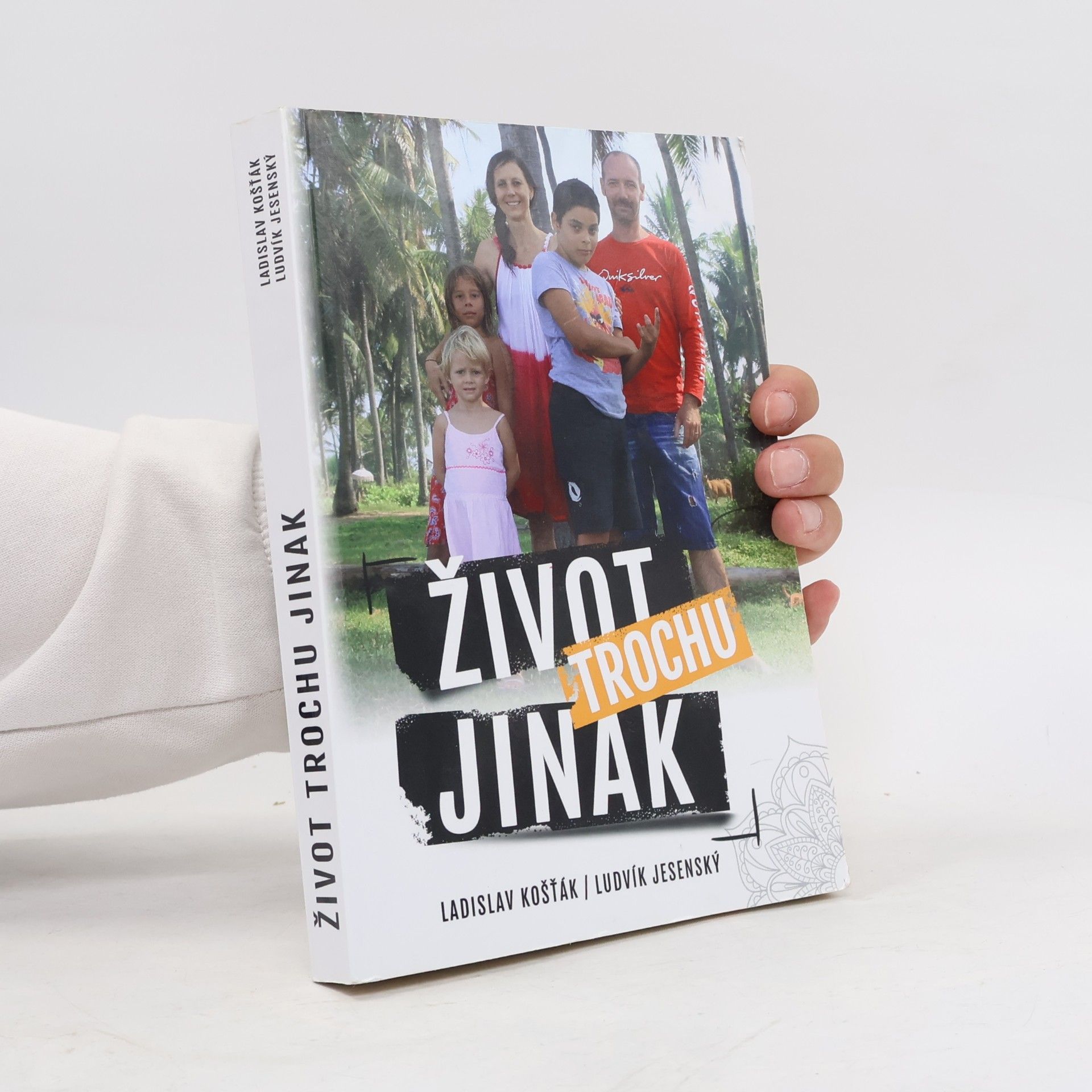 Ludvík Jesenský Život trochu jinak