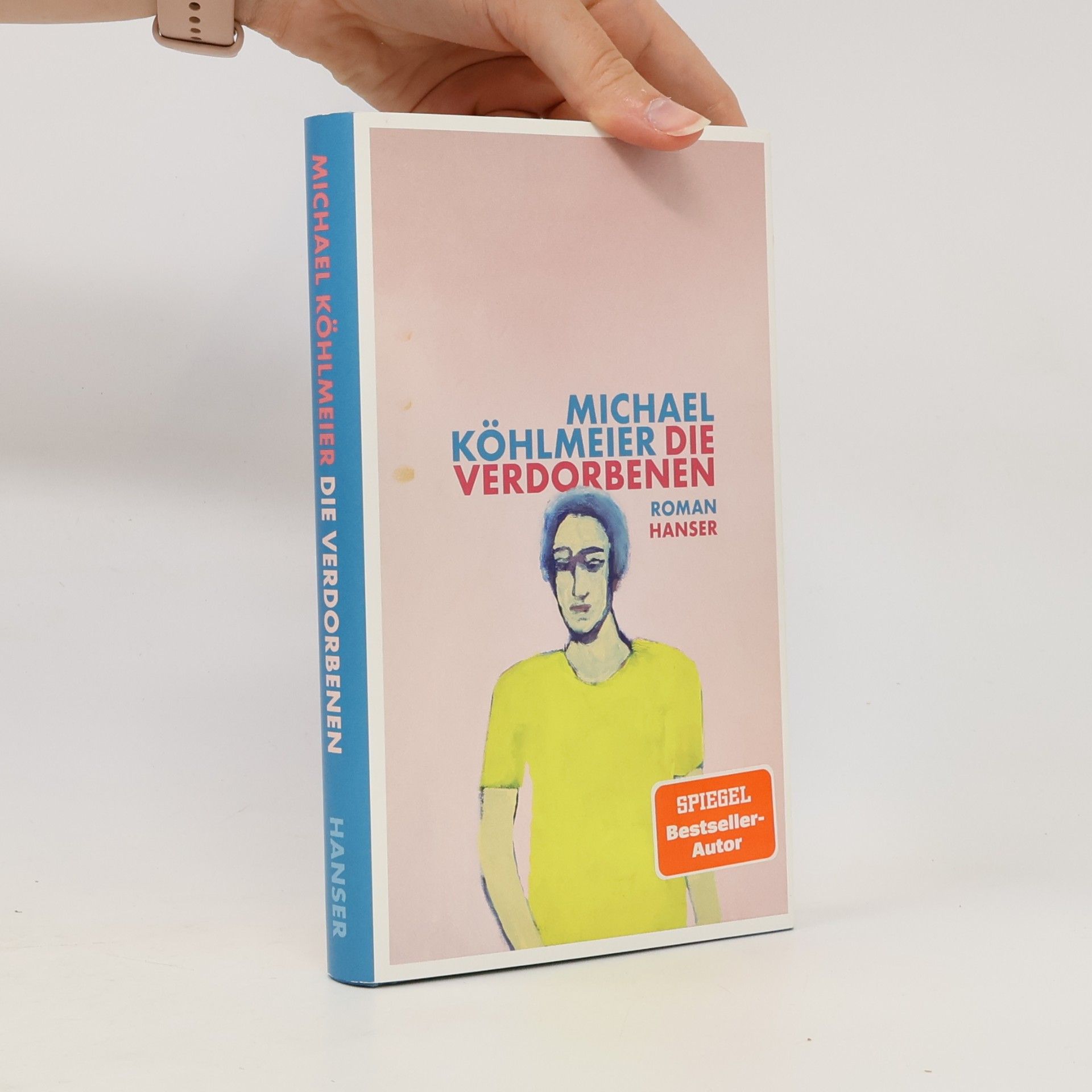 Michael Köhlmeier Die Verdorbenen