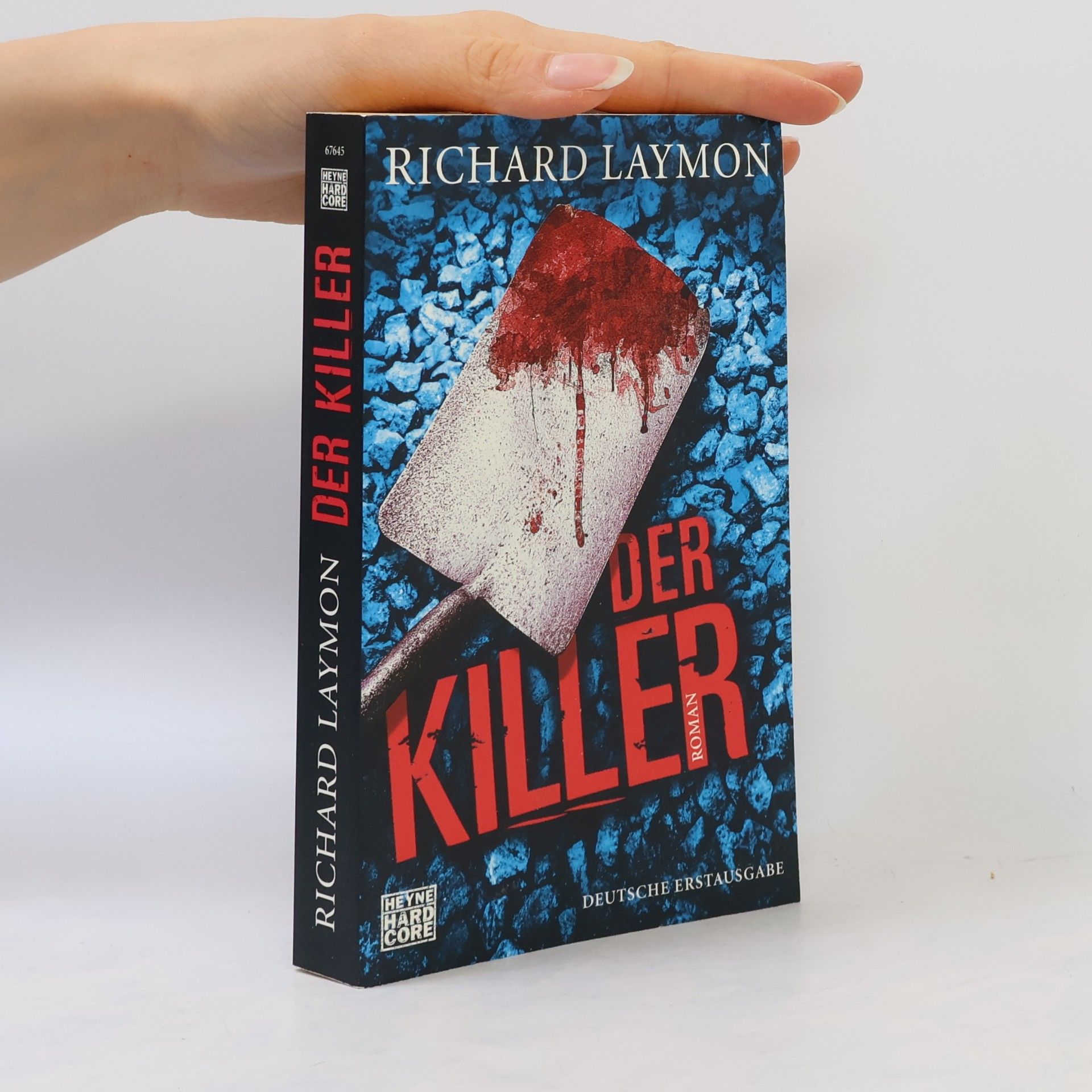 Richard Laymon Der Killer