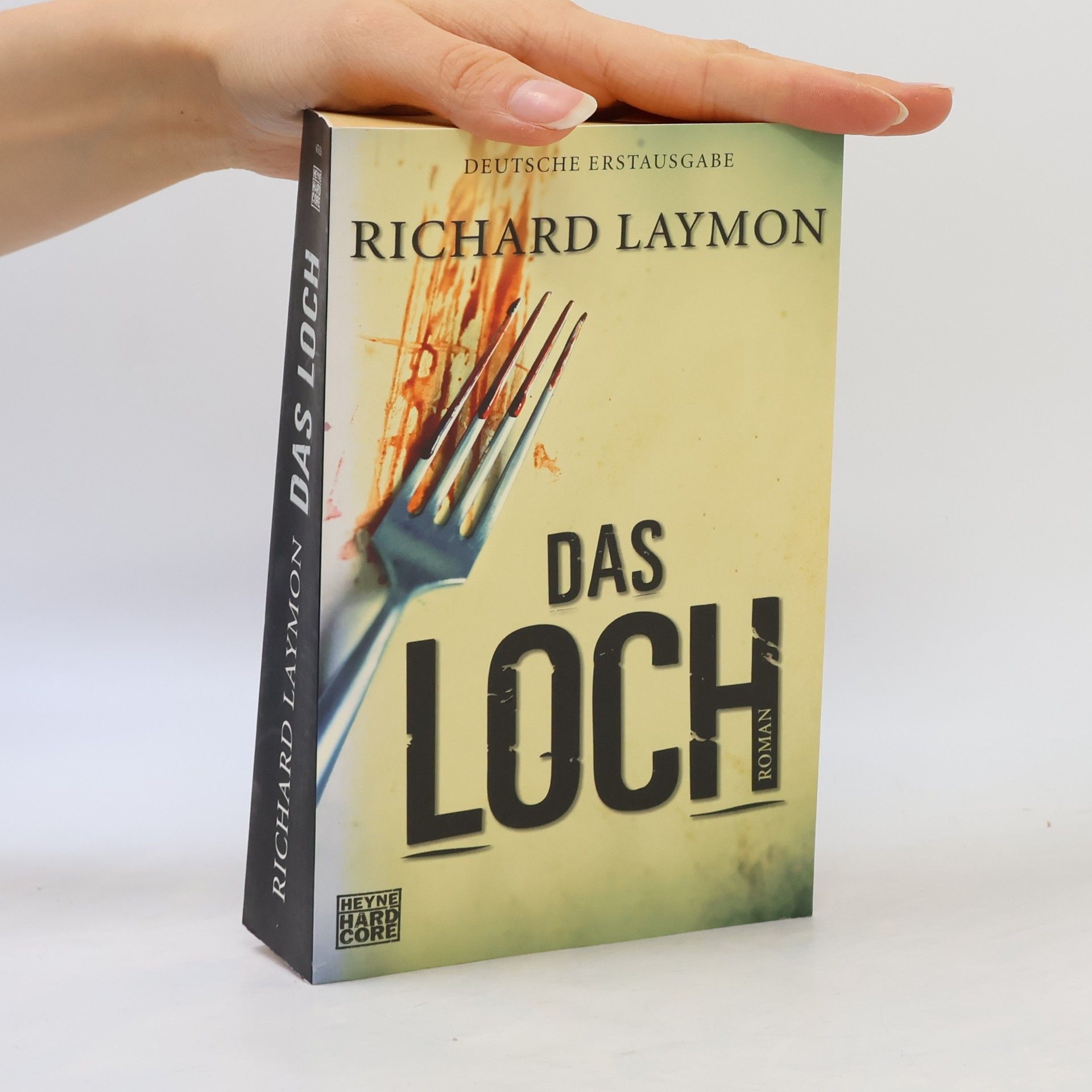 Richard Laymon Das Loch