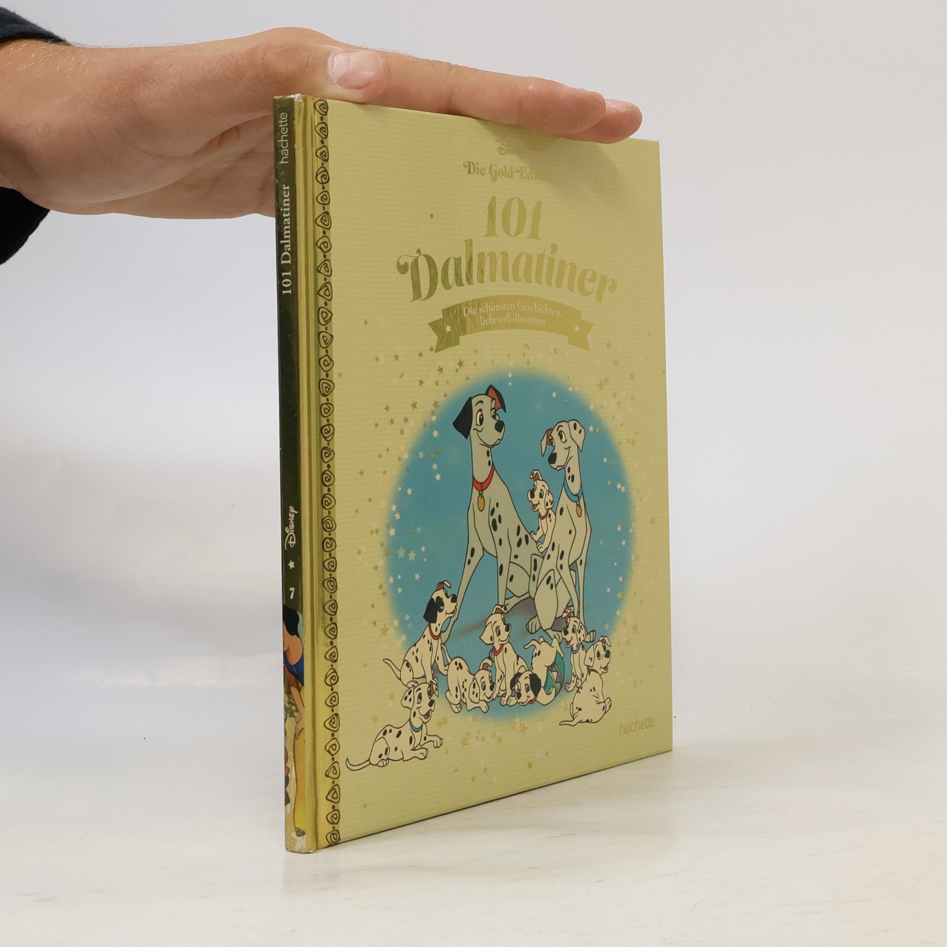 Autorenkollektiv Die Gold Edition. 101 Dalmatiner